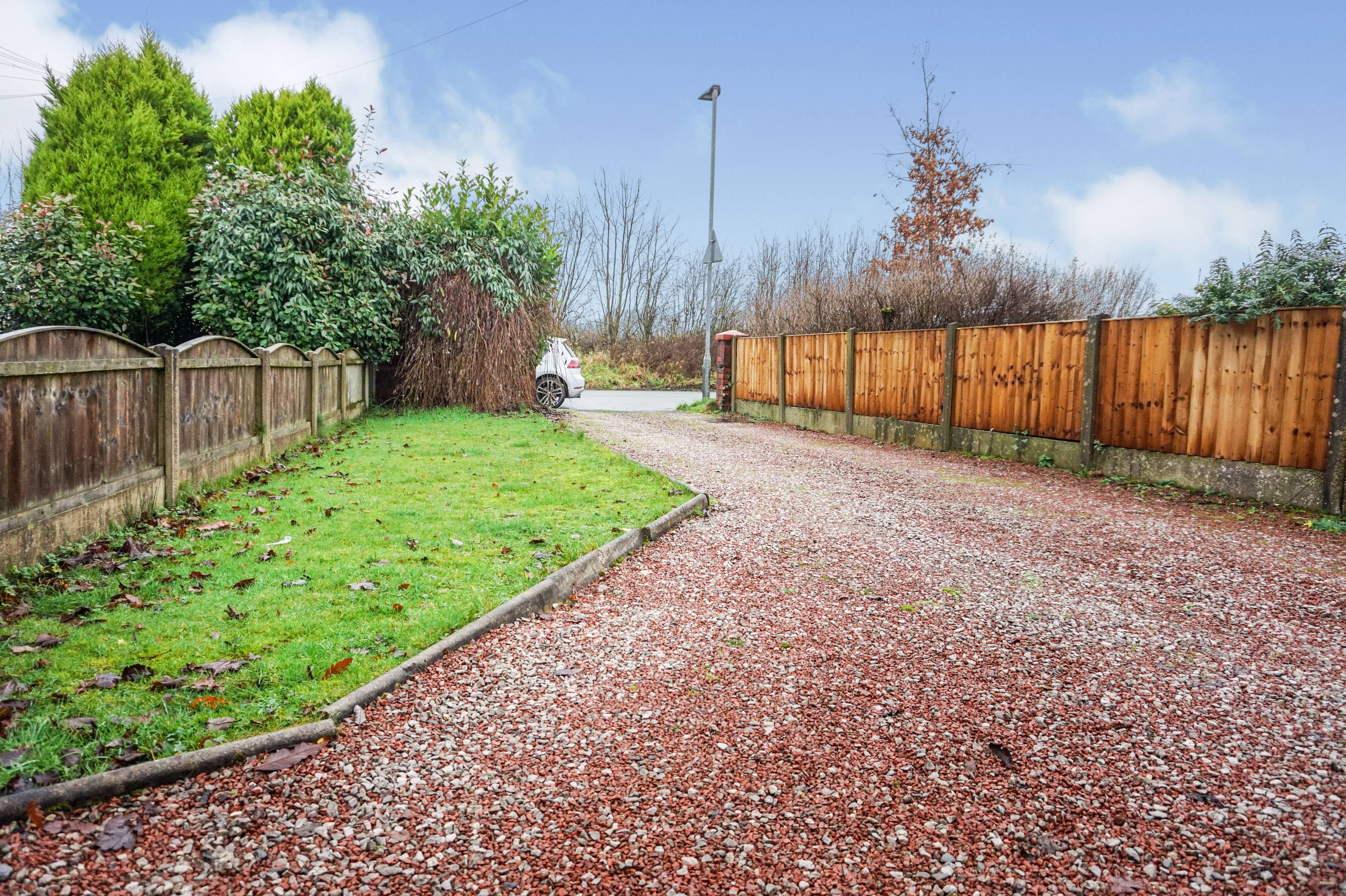 Front Garden