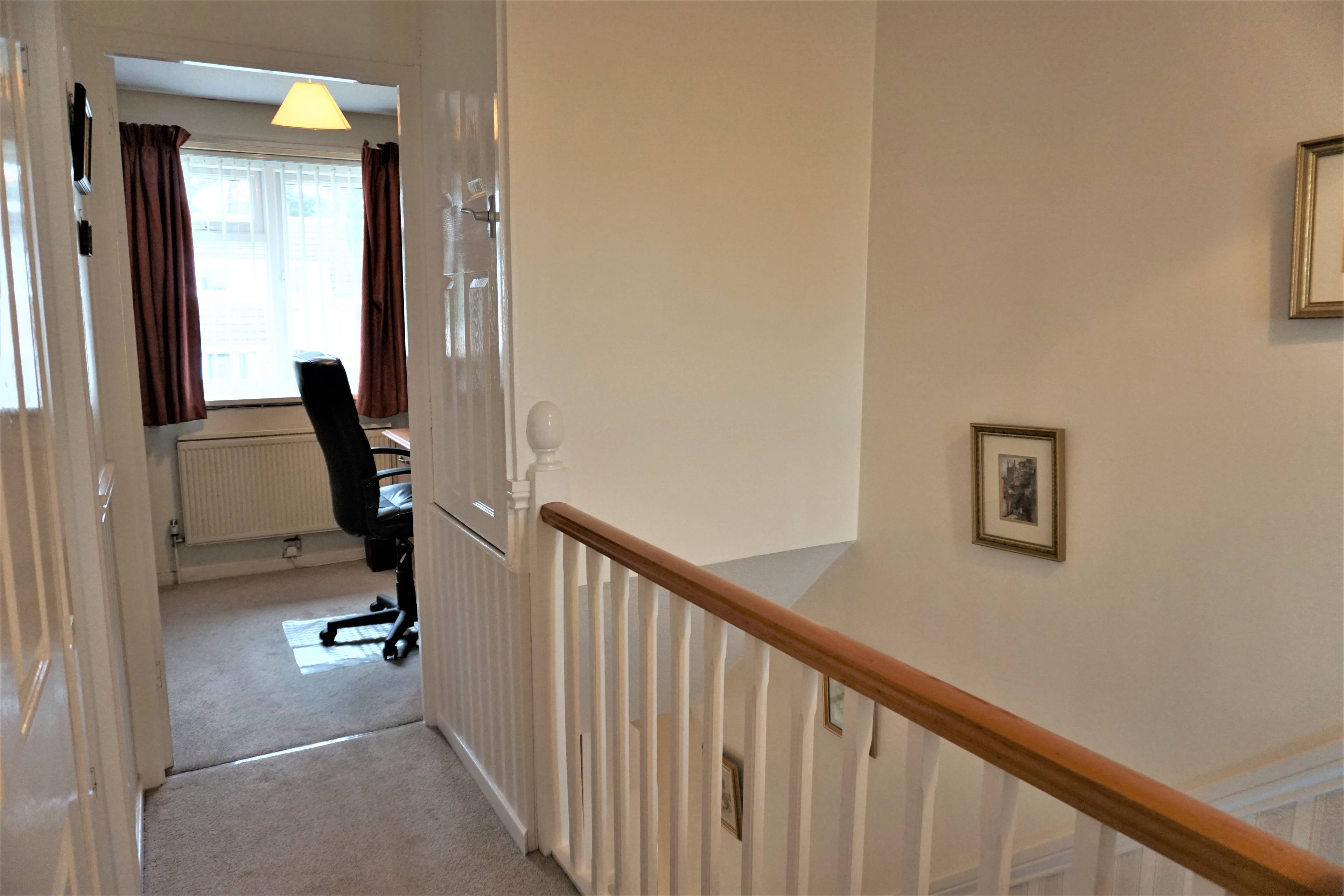 Galleried Landing