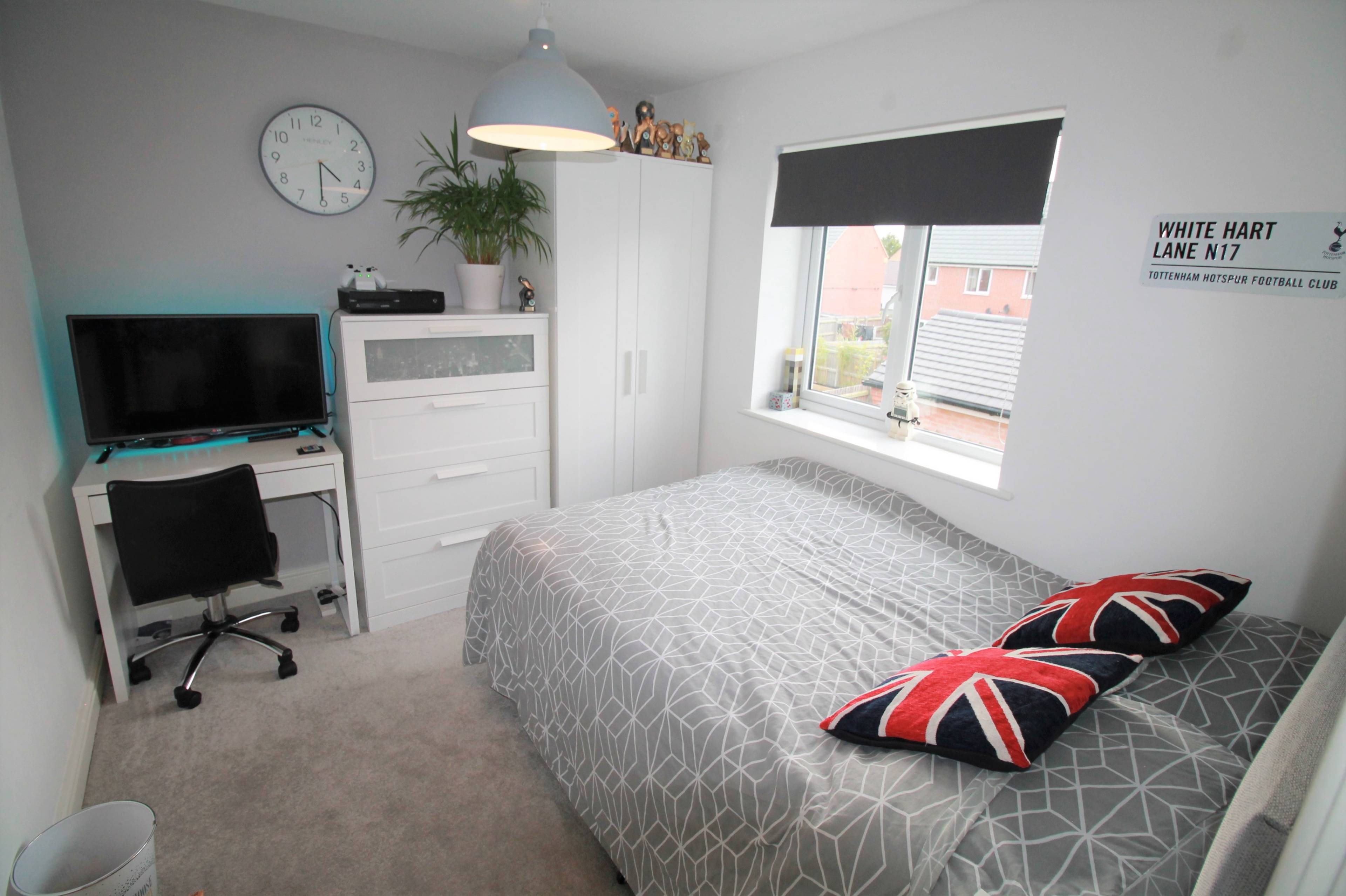 Bedroom Three