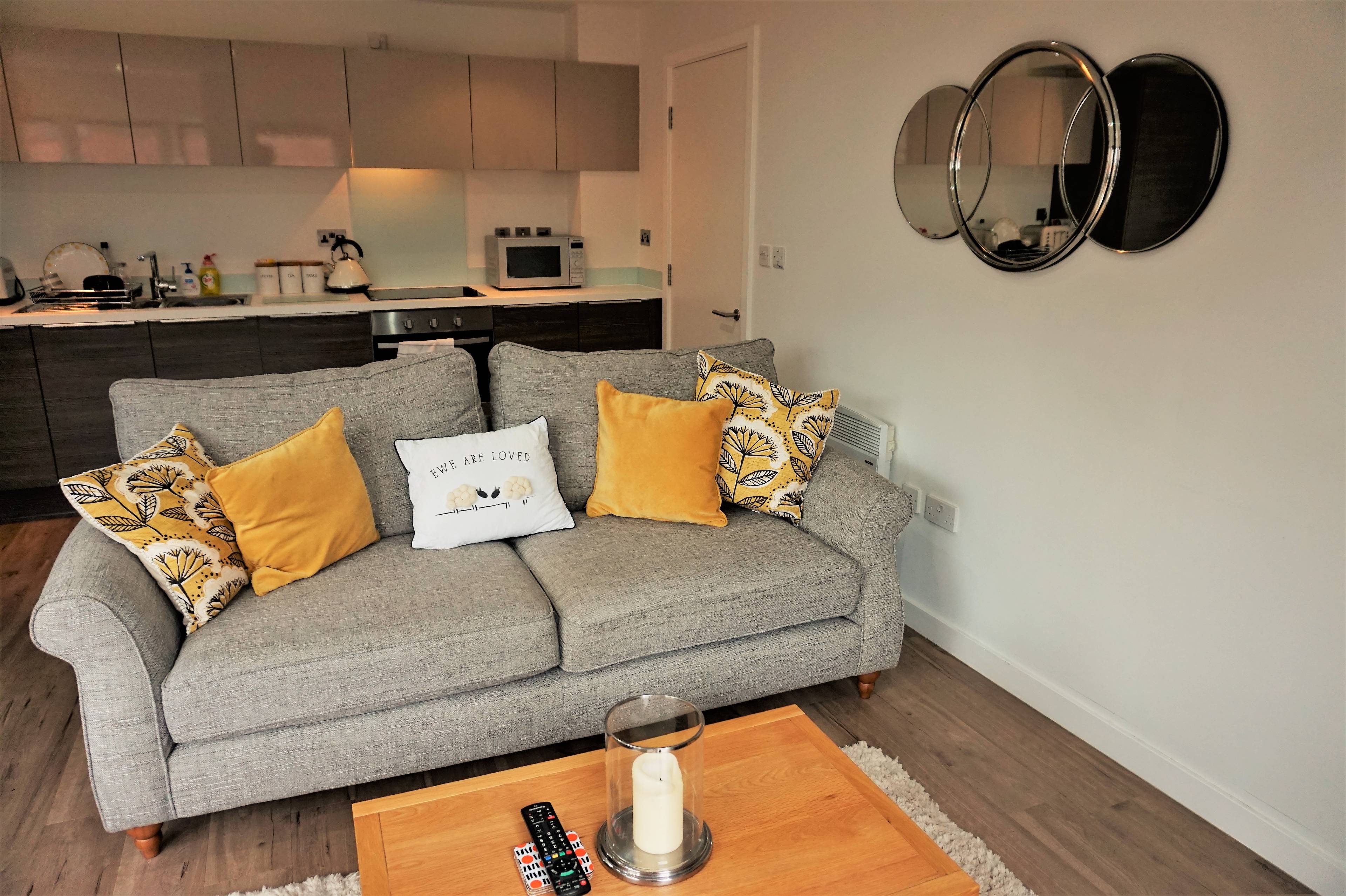Open Plan Living
