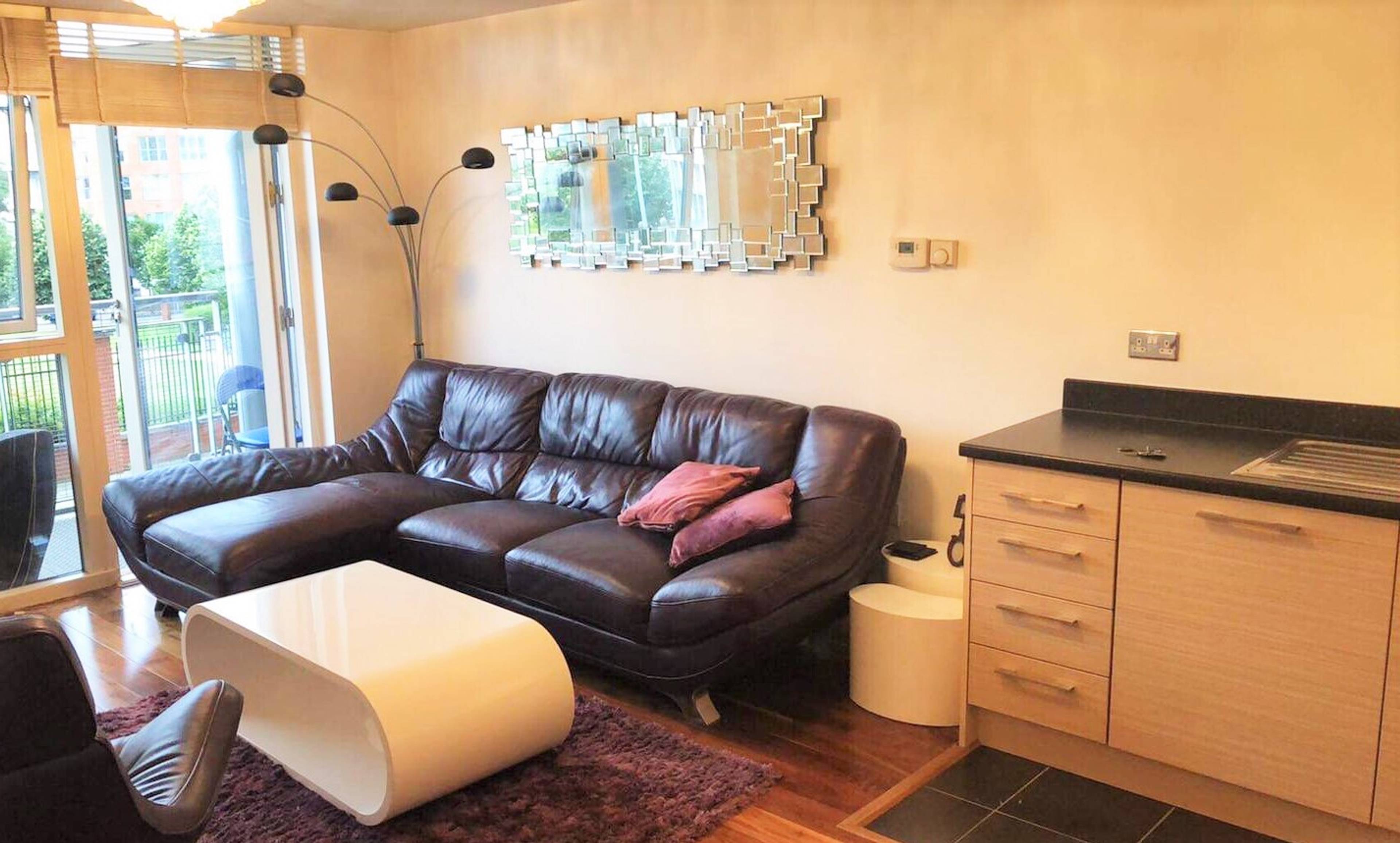 Open Plan Living