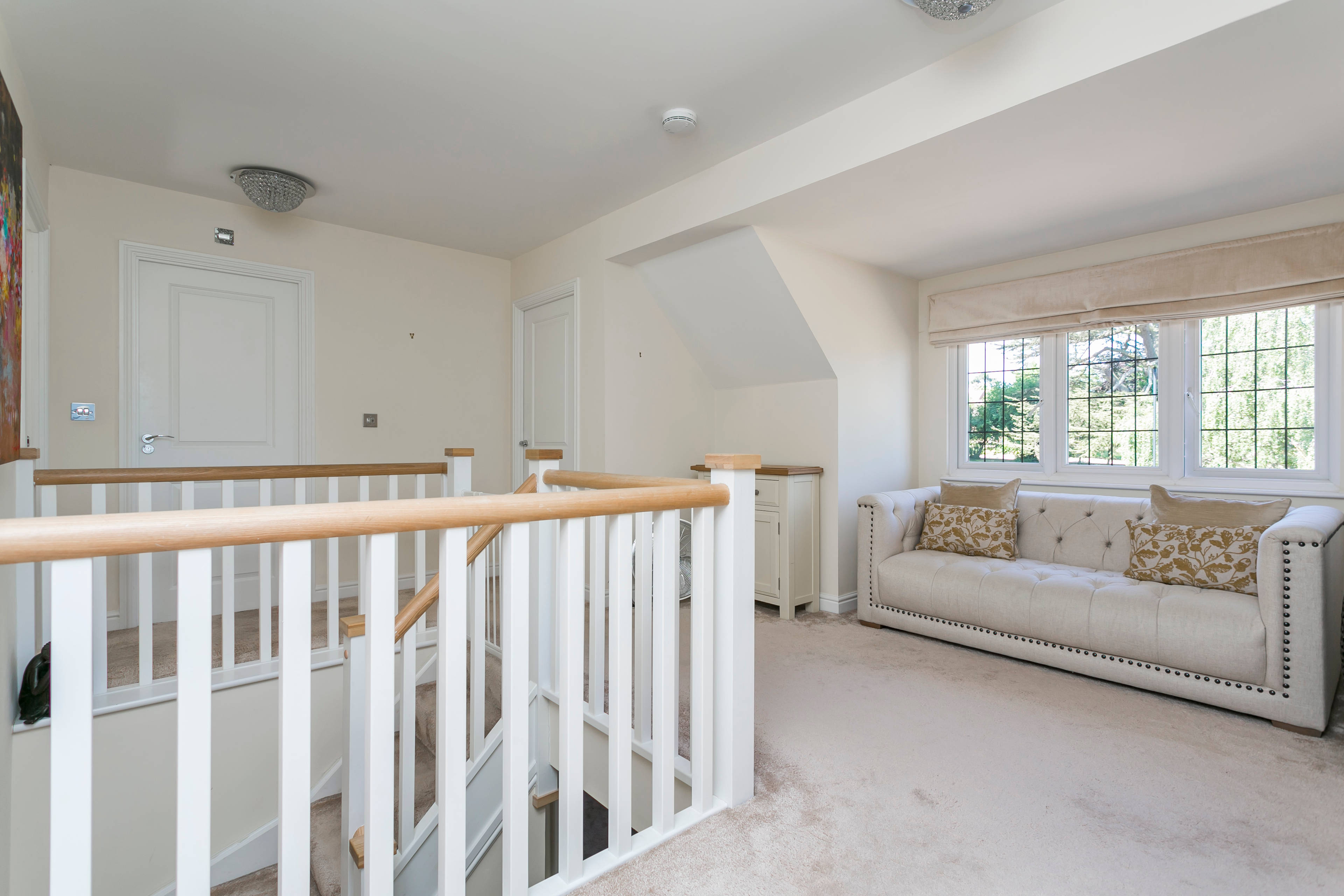 Galleried Landing