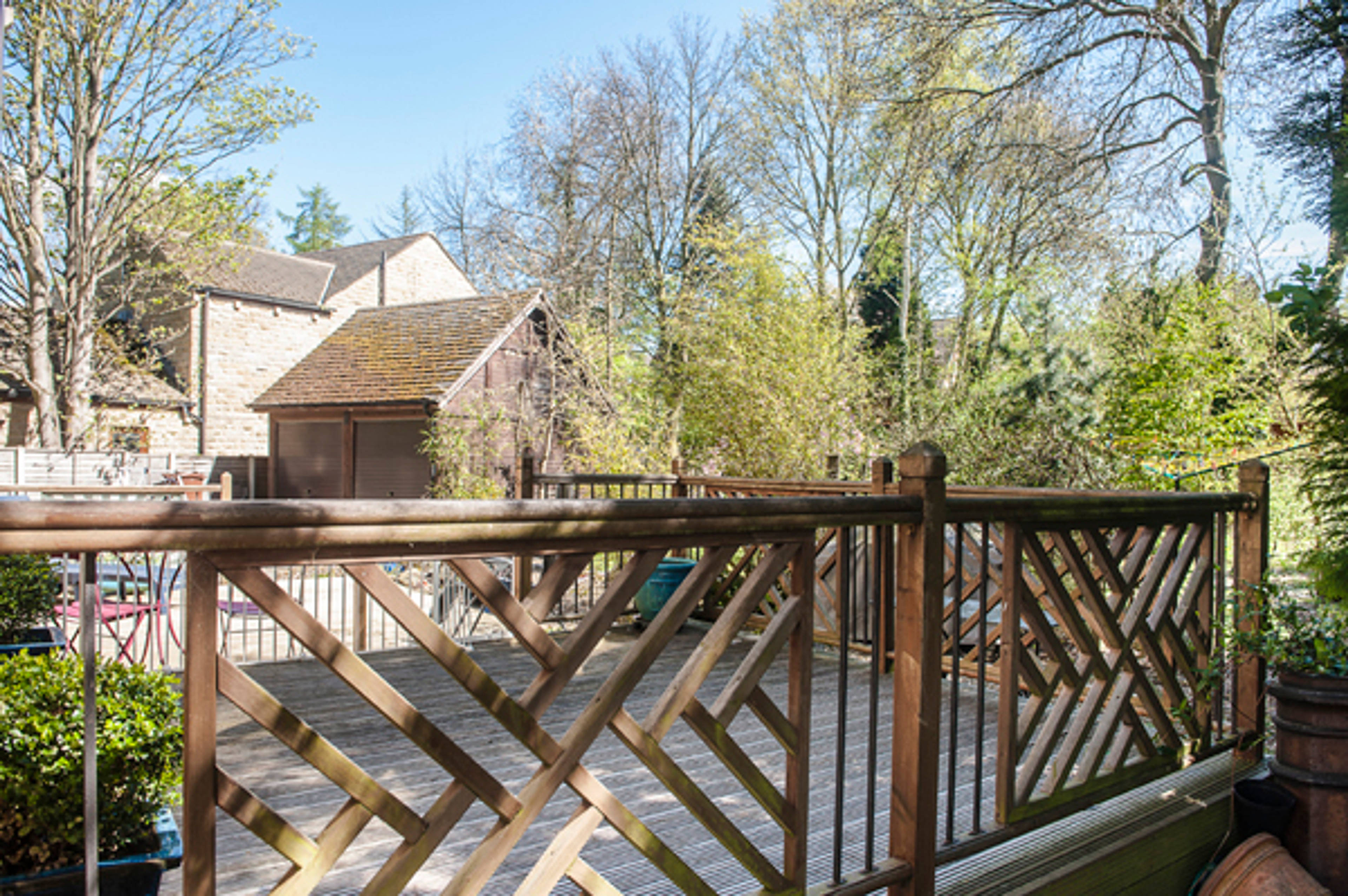 Decking