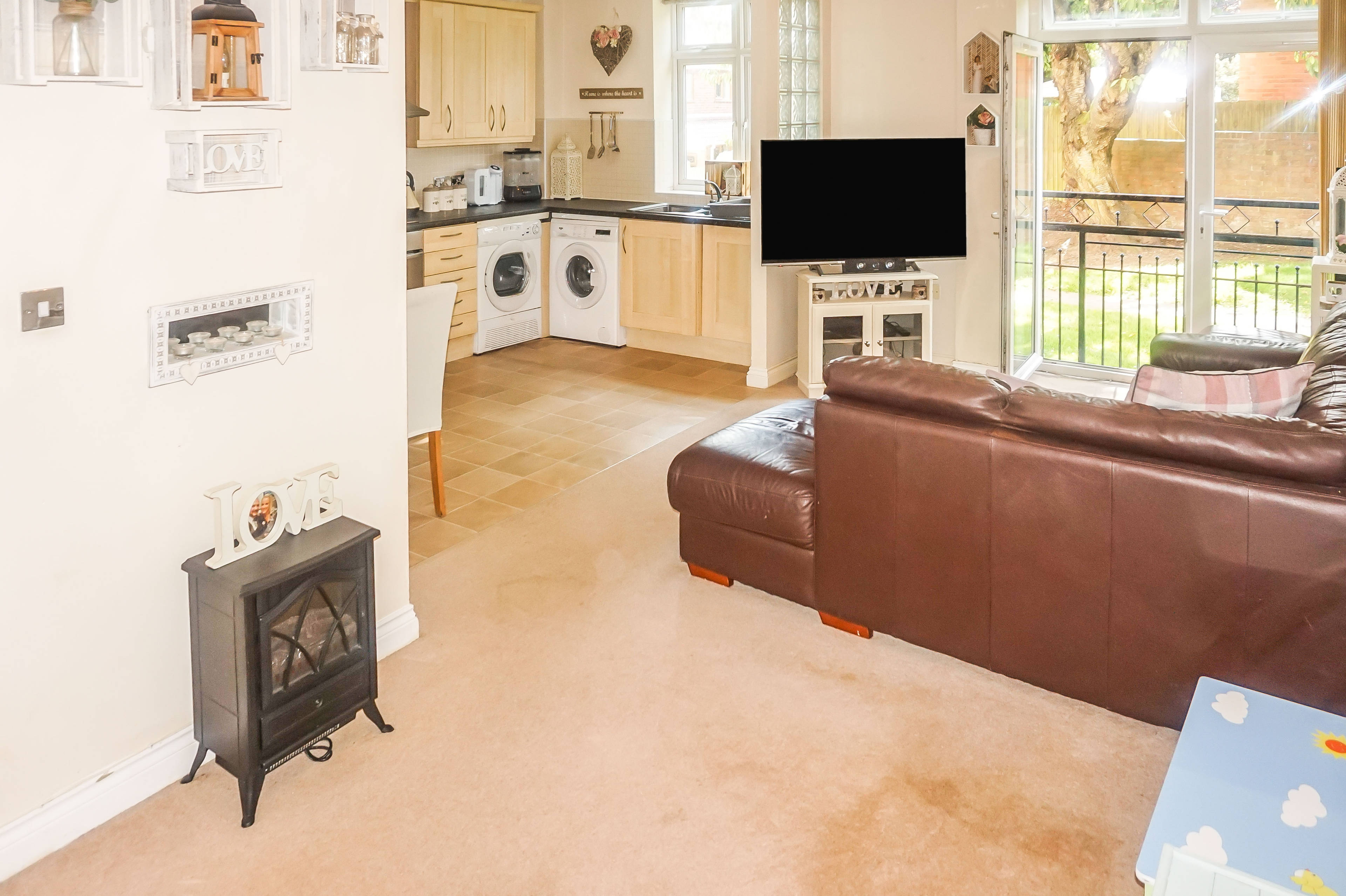 Open Plan Living