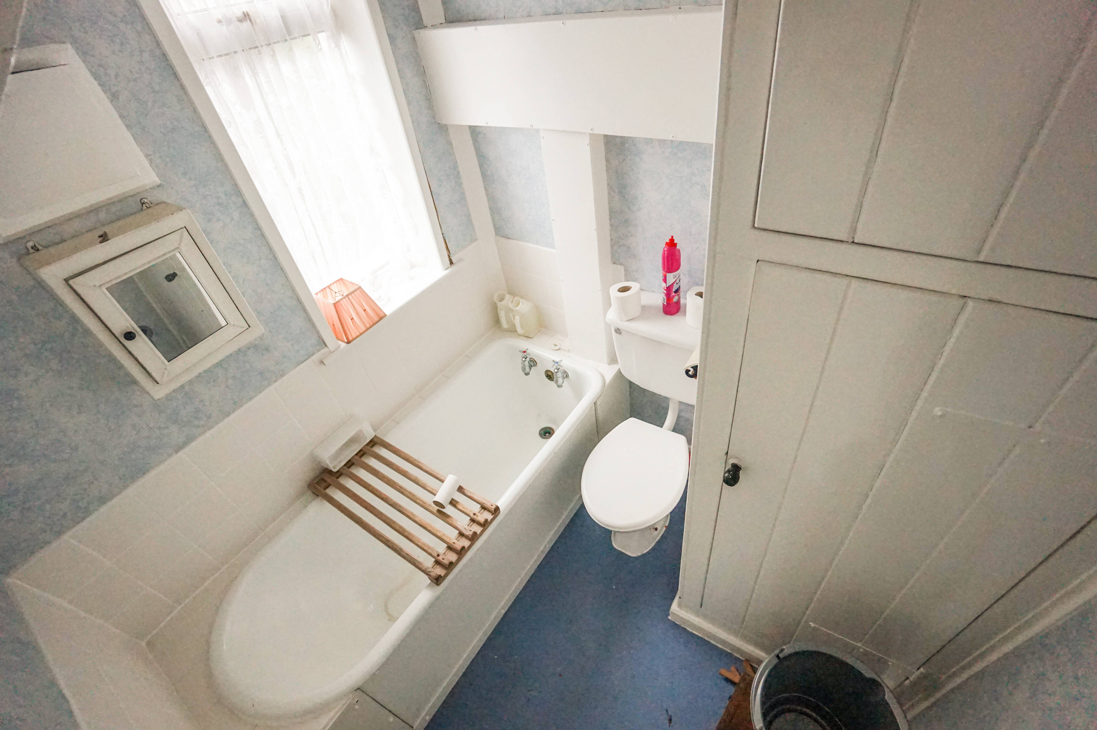 Downstairs Bathroom