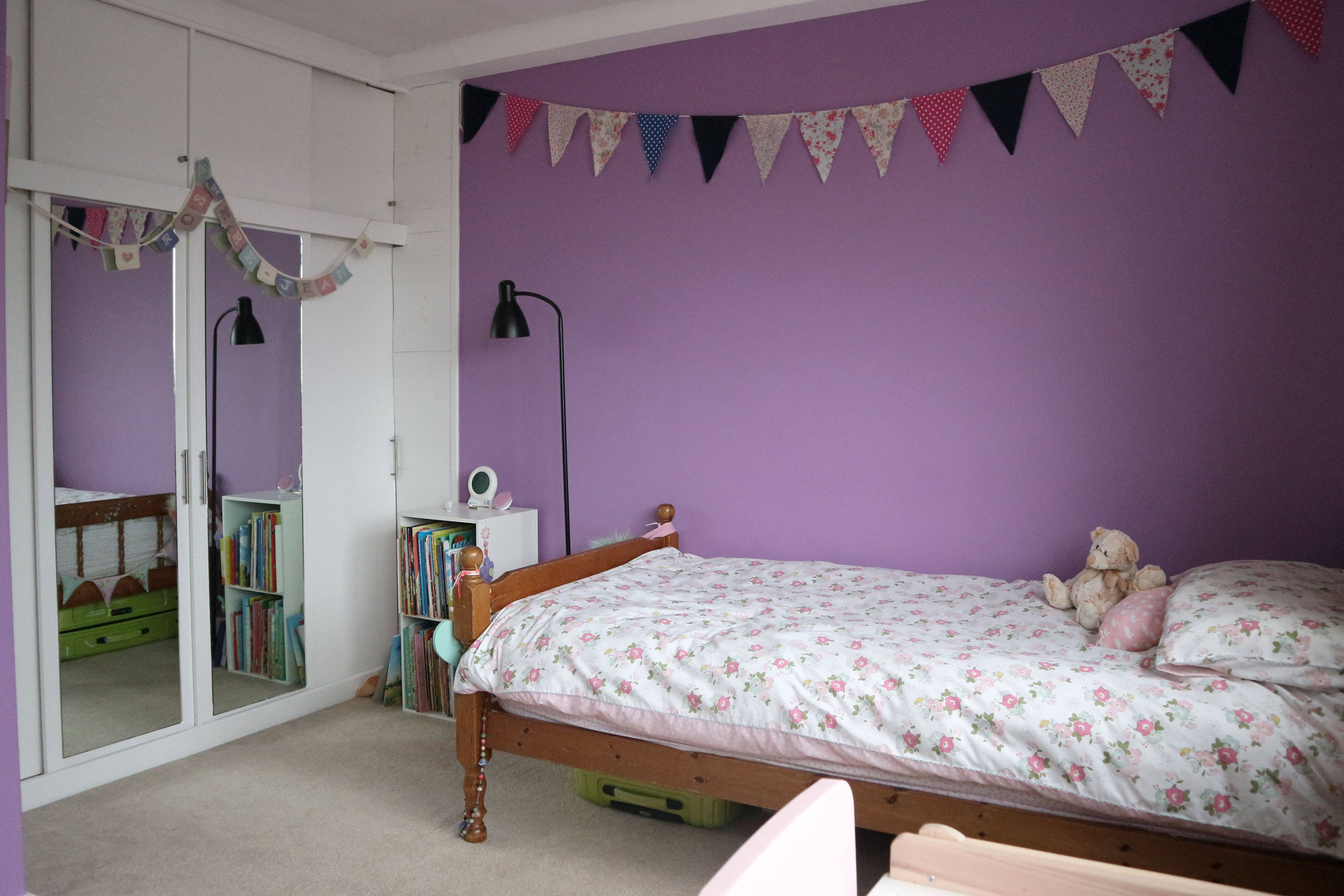 Barn Bedroom One
