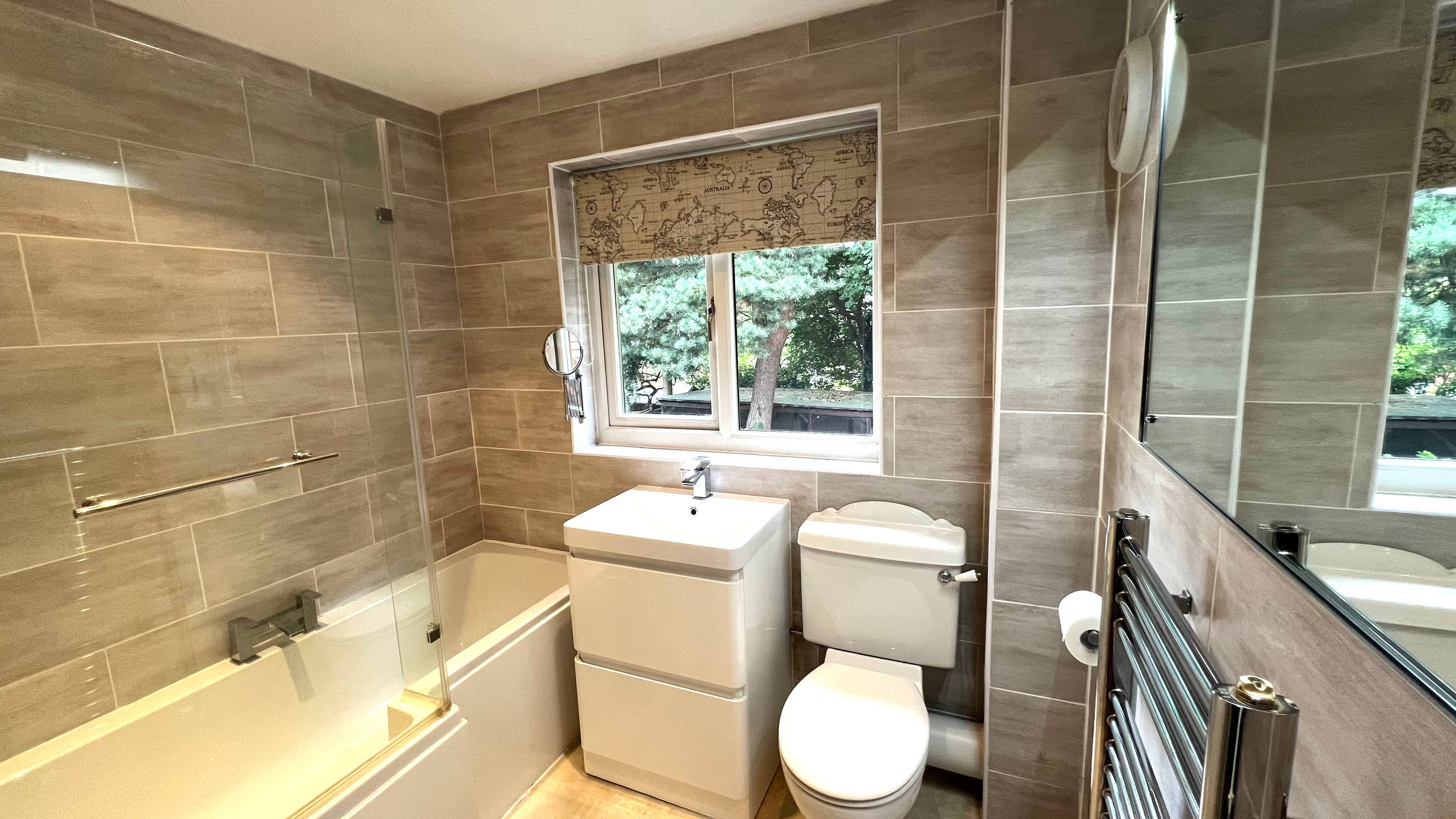 Family Bathroom