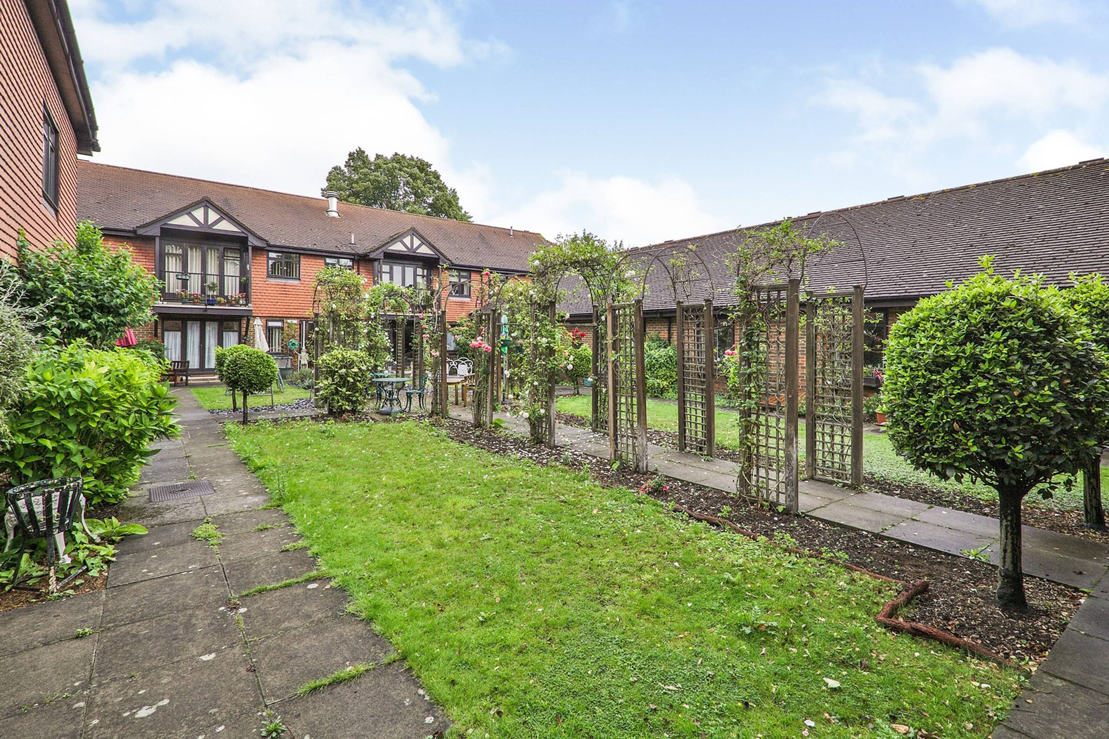 Communal Gardens