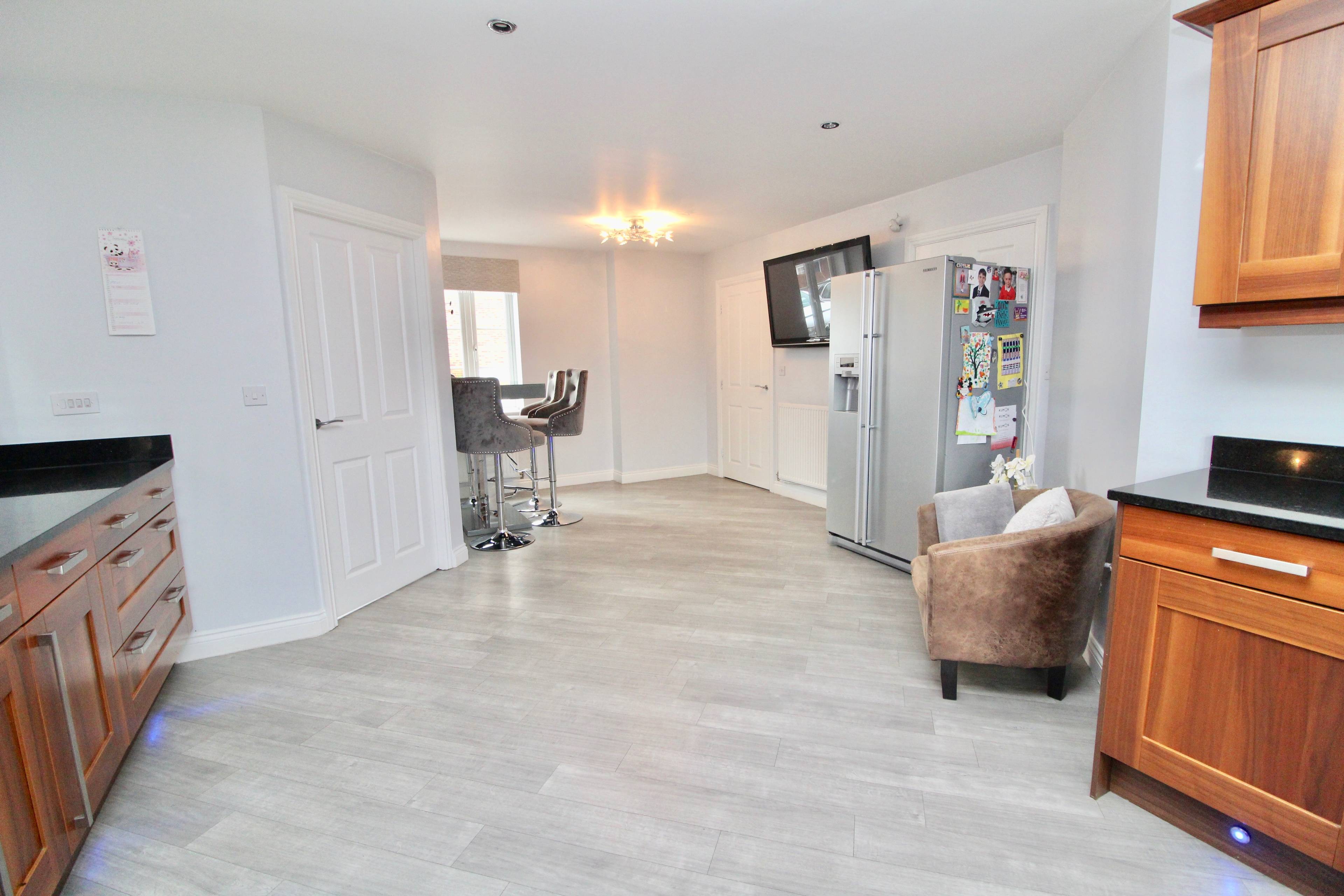 Kitchen/Family Room