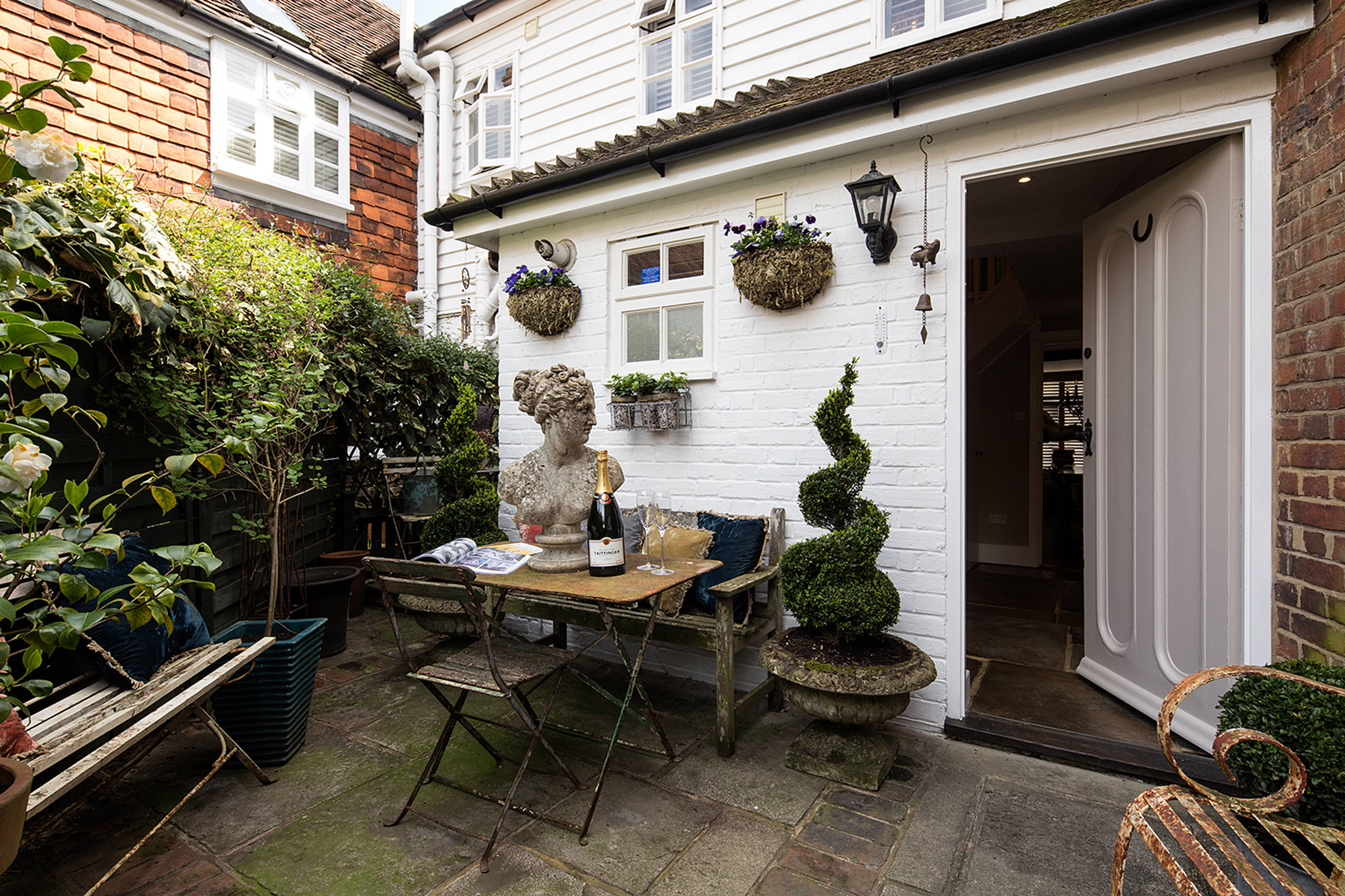 Courtyard