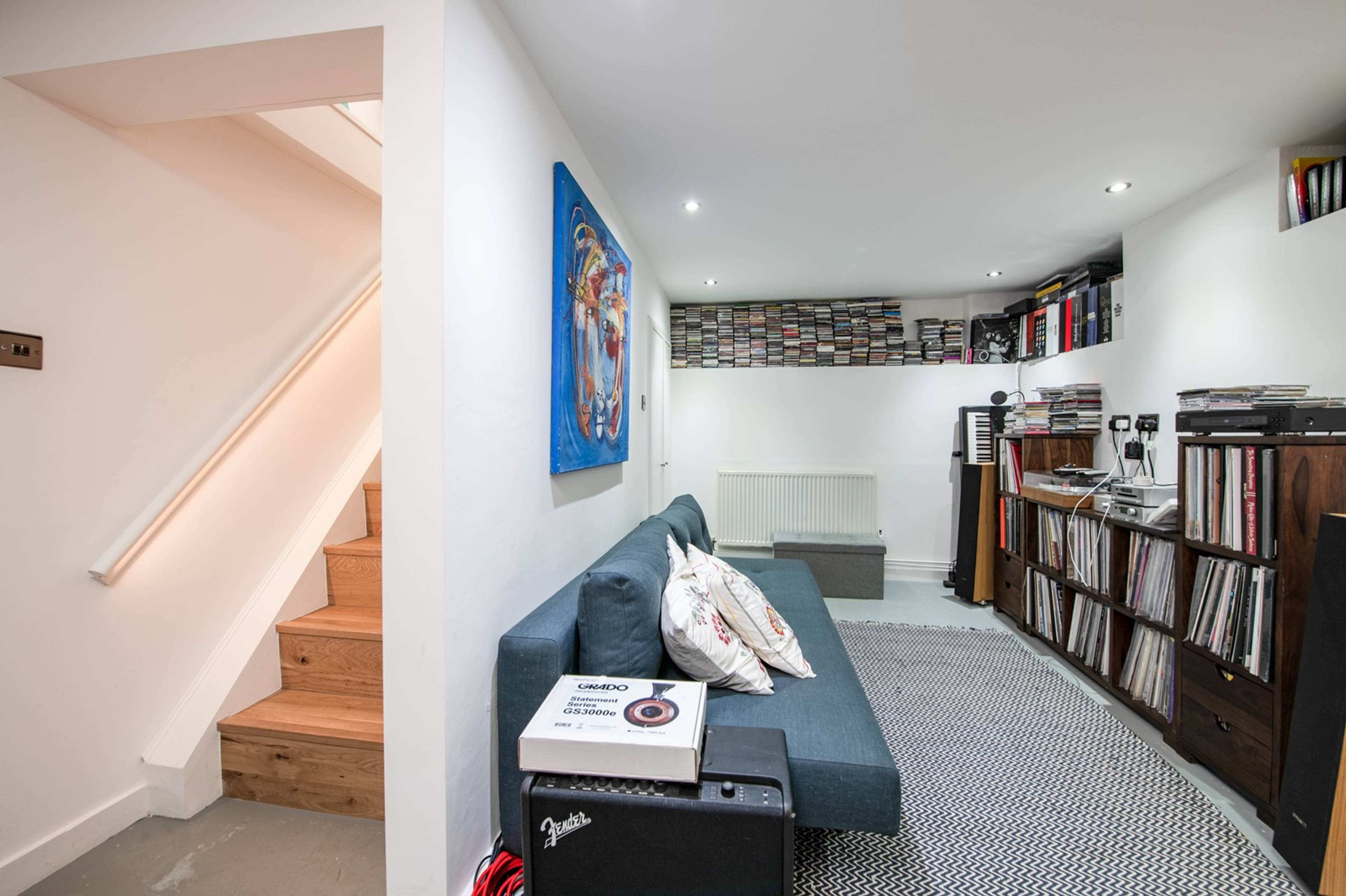 Basement