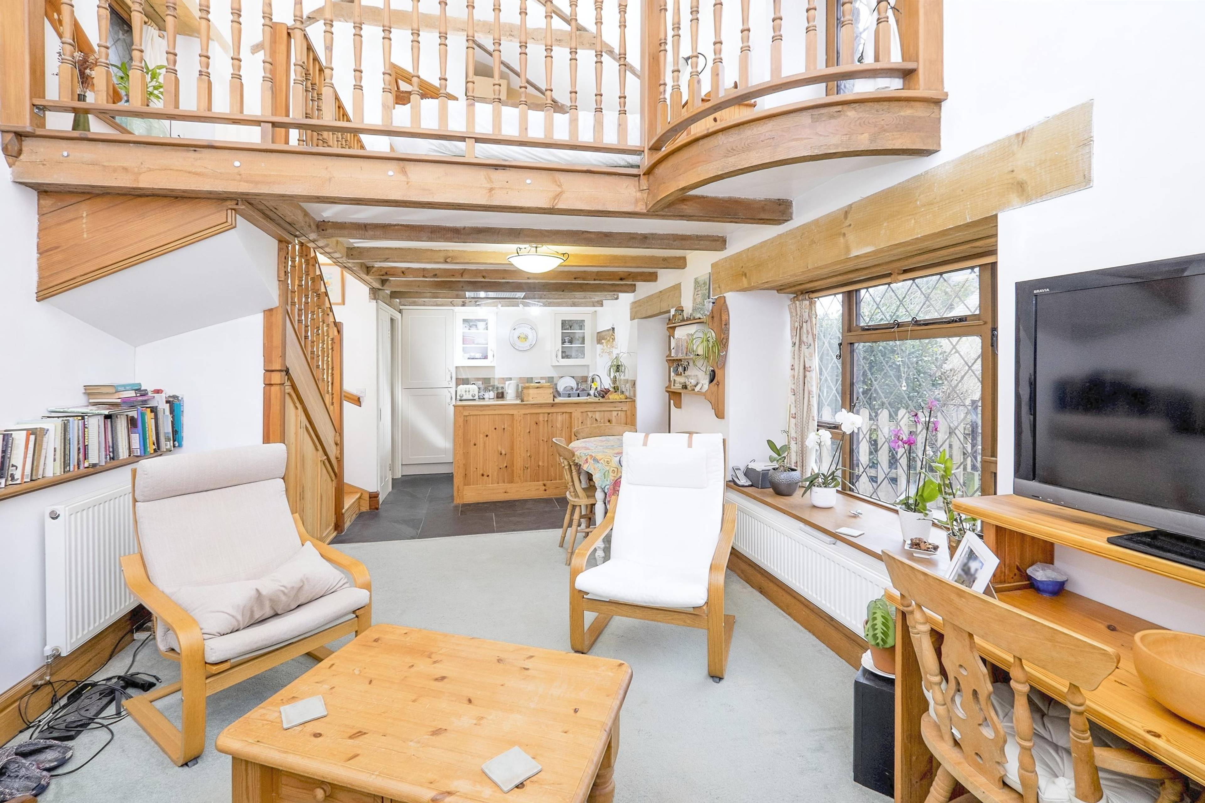 Annexe Living Room