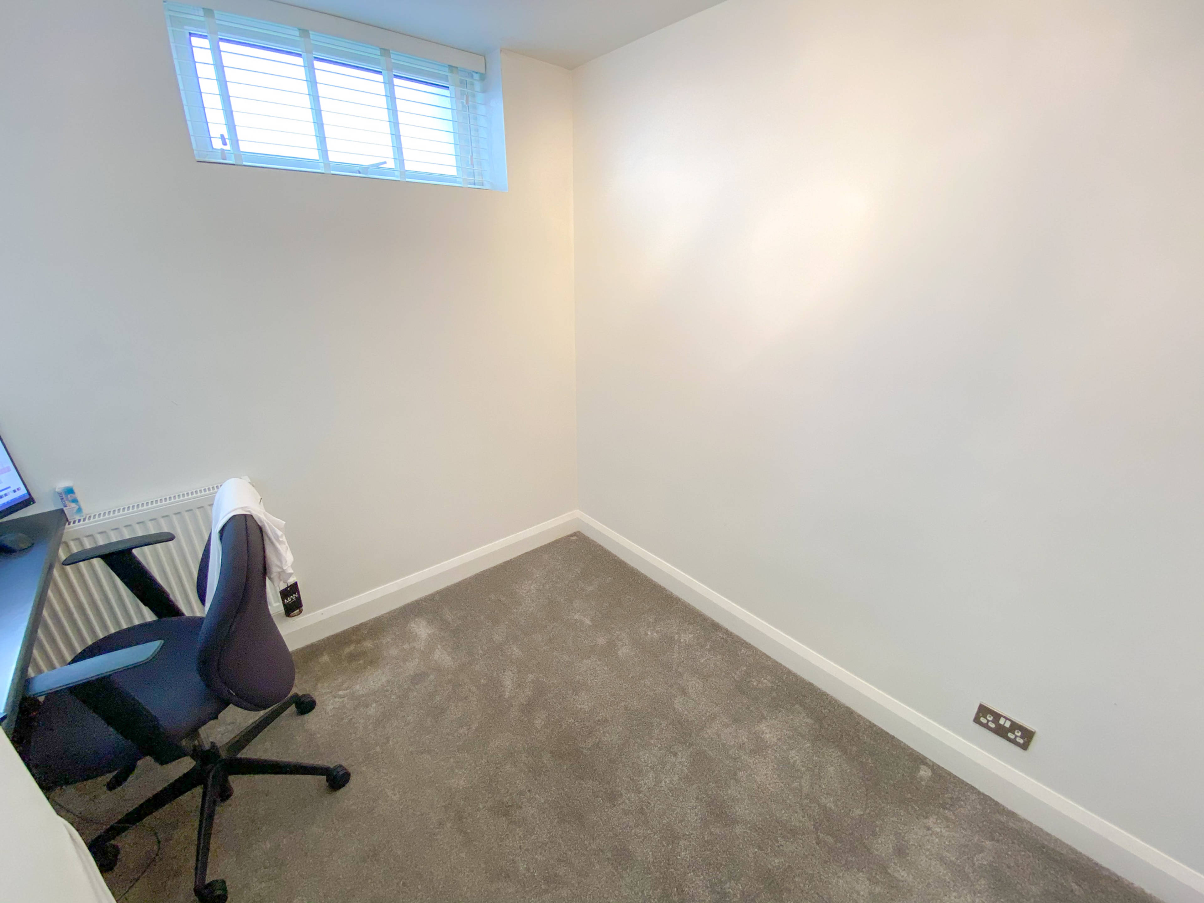 Bedroom Four / Study