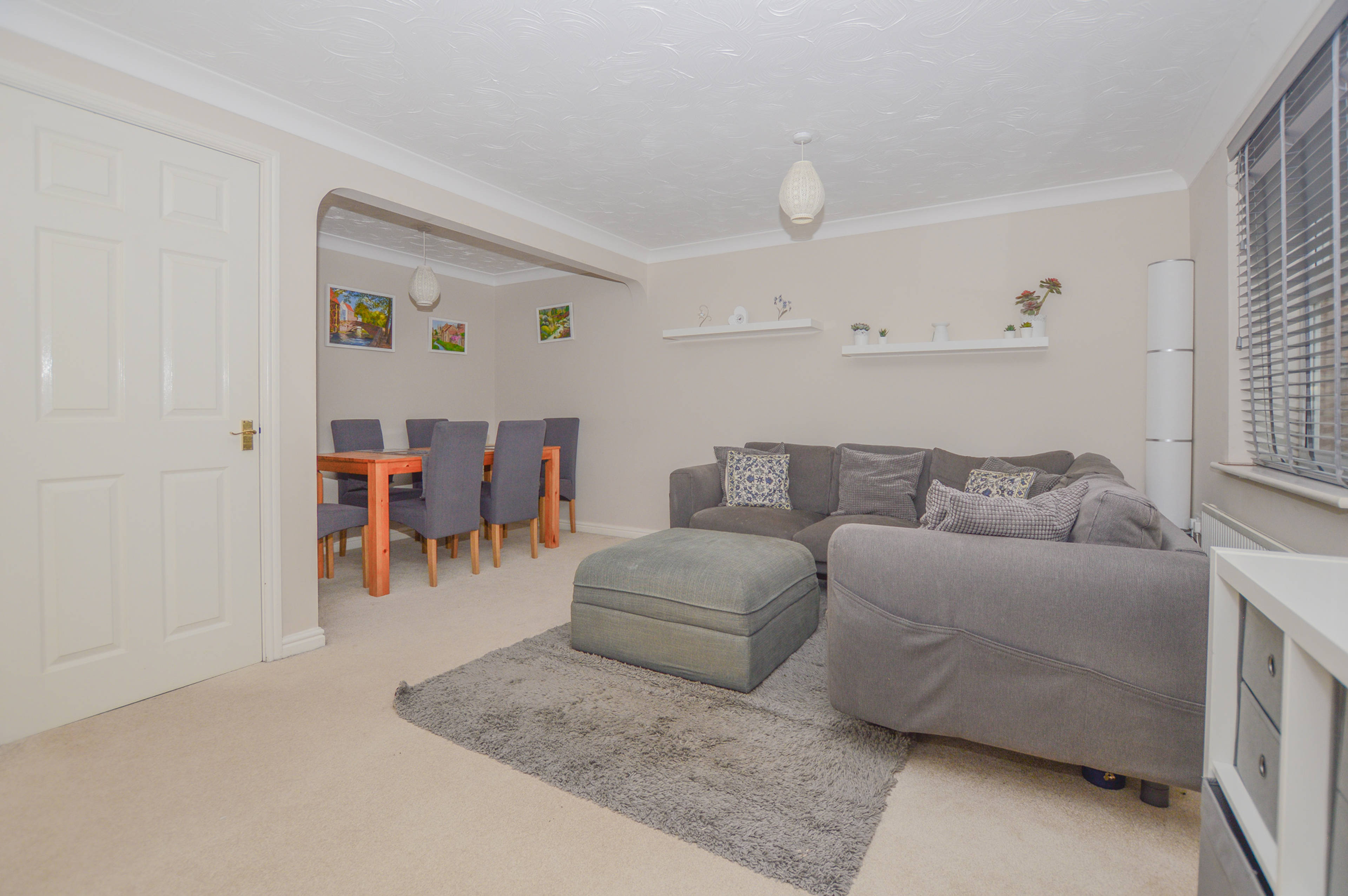 Living / Dining Room