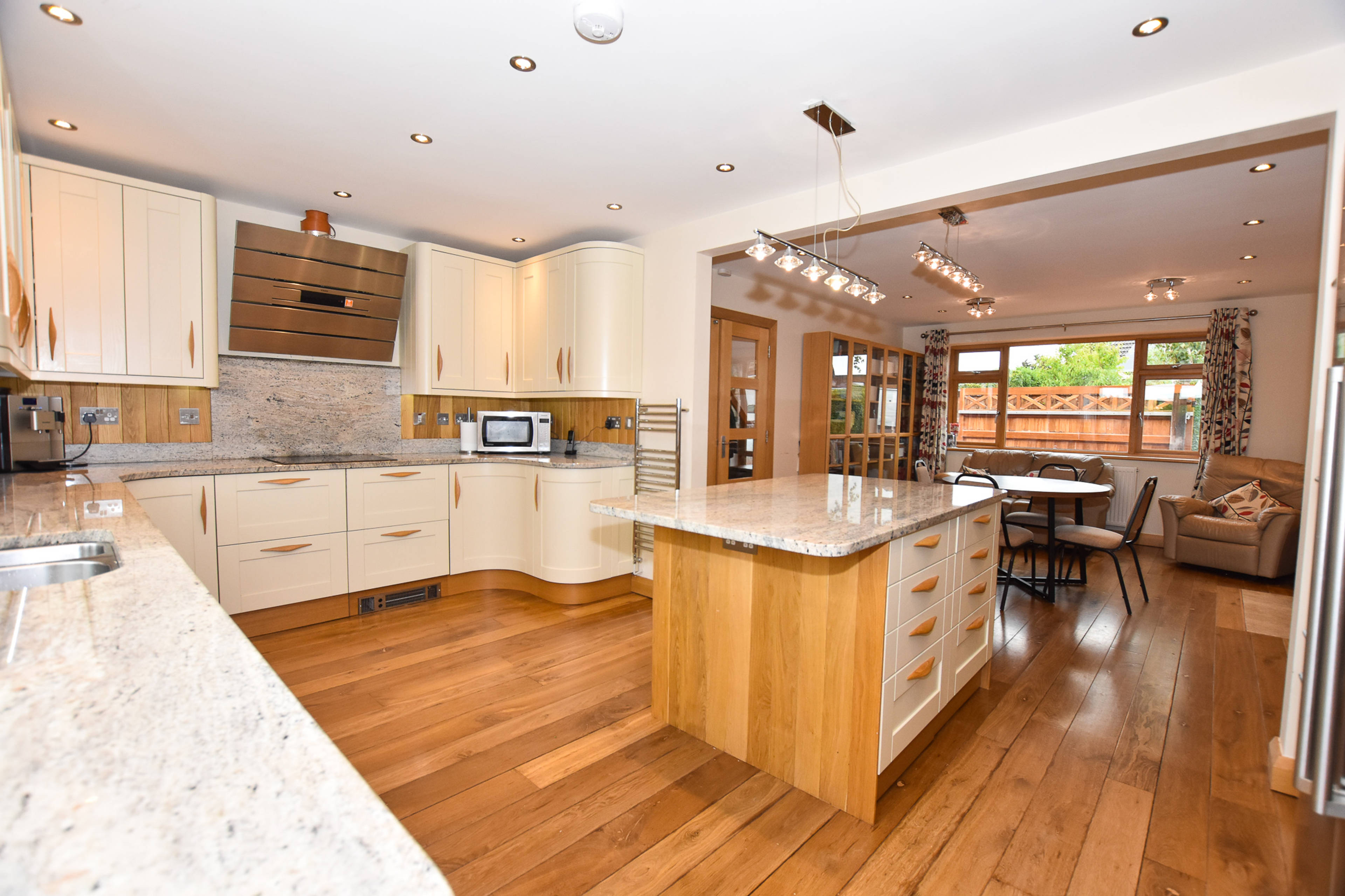 Kitchen/Family Room