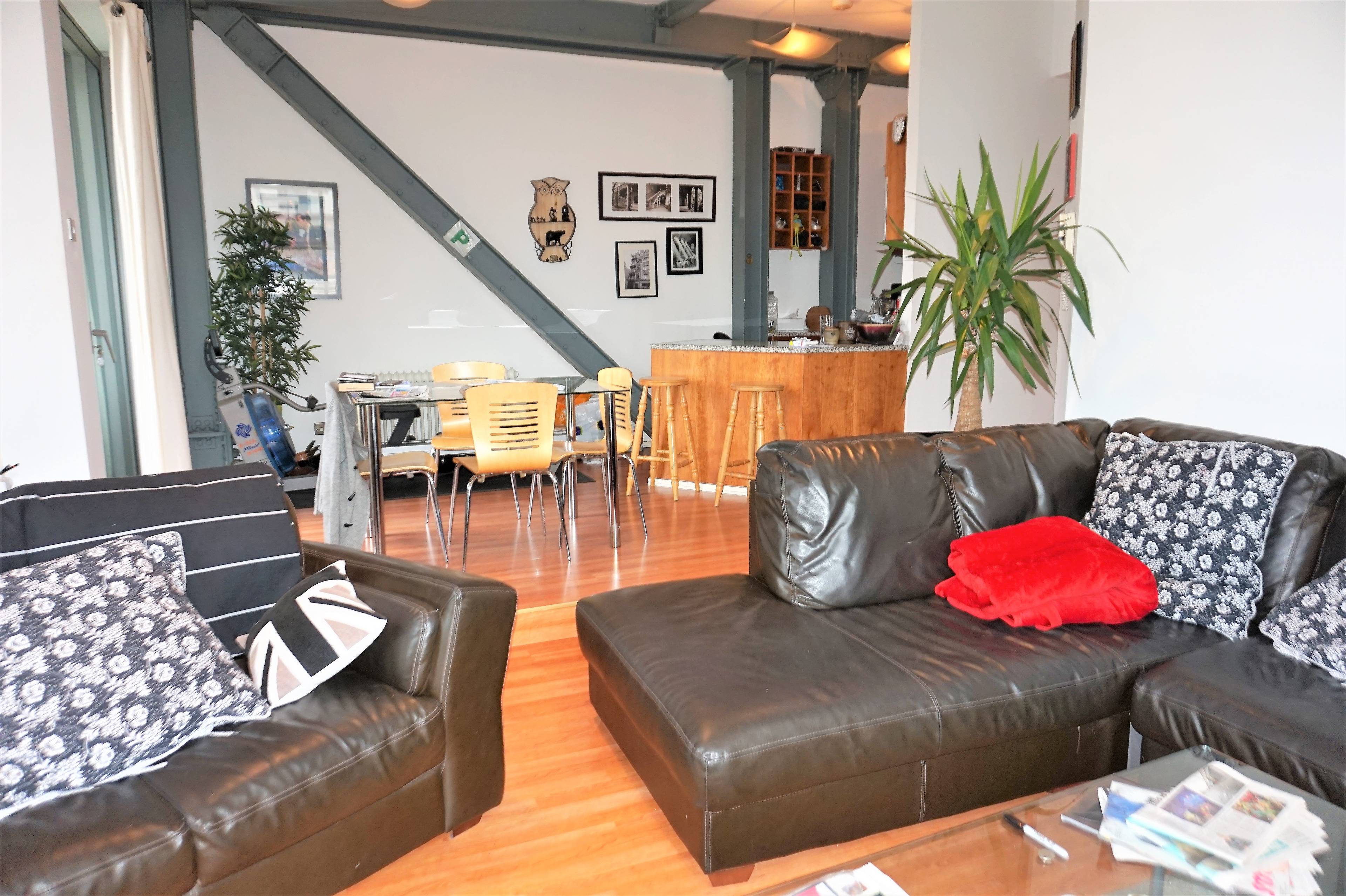 Living Kitchen