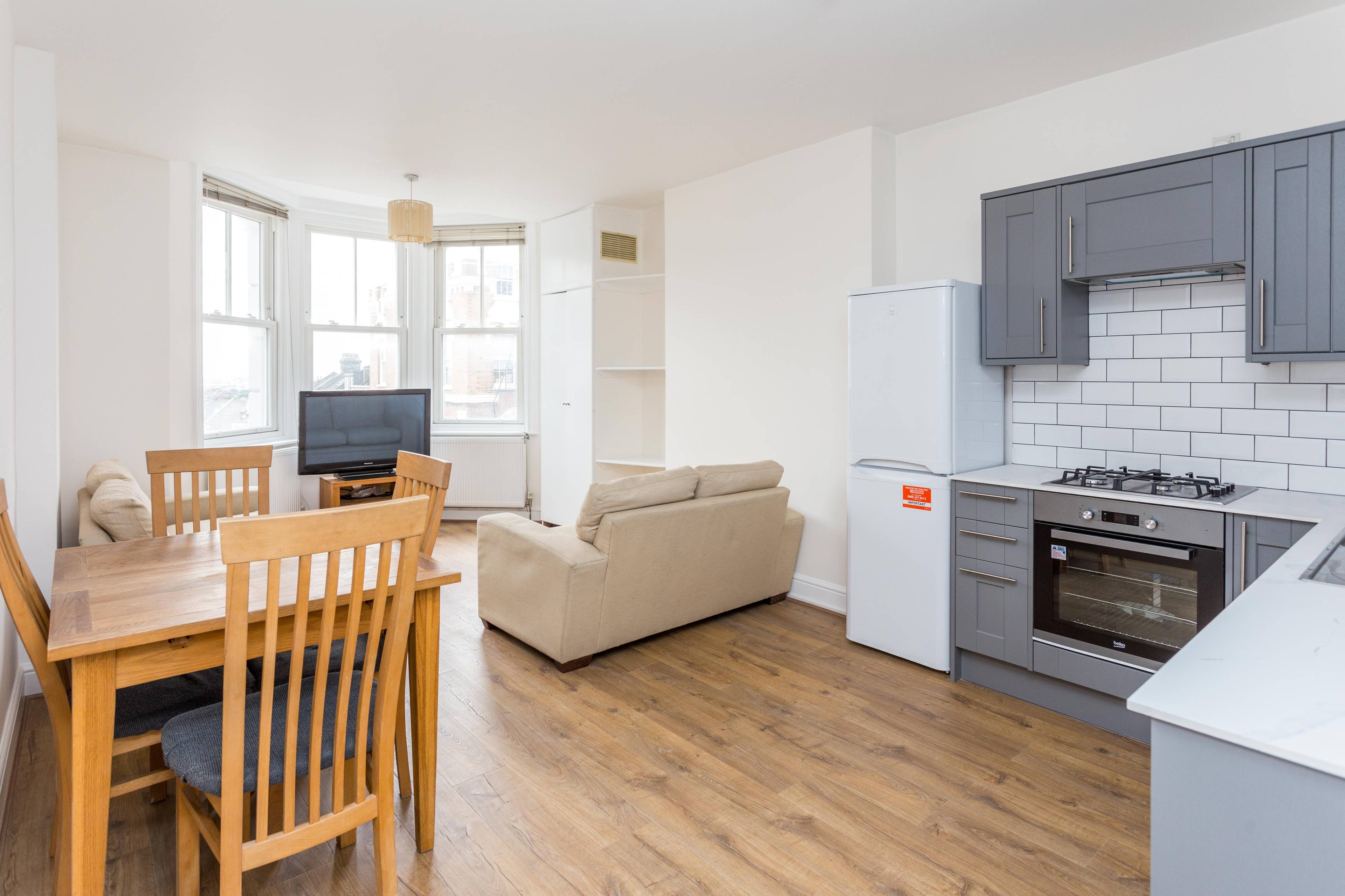 Open Plan Living