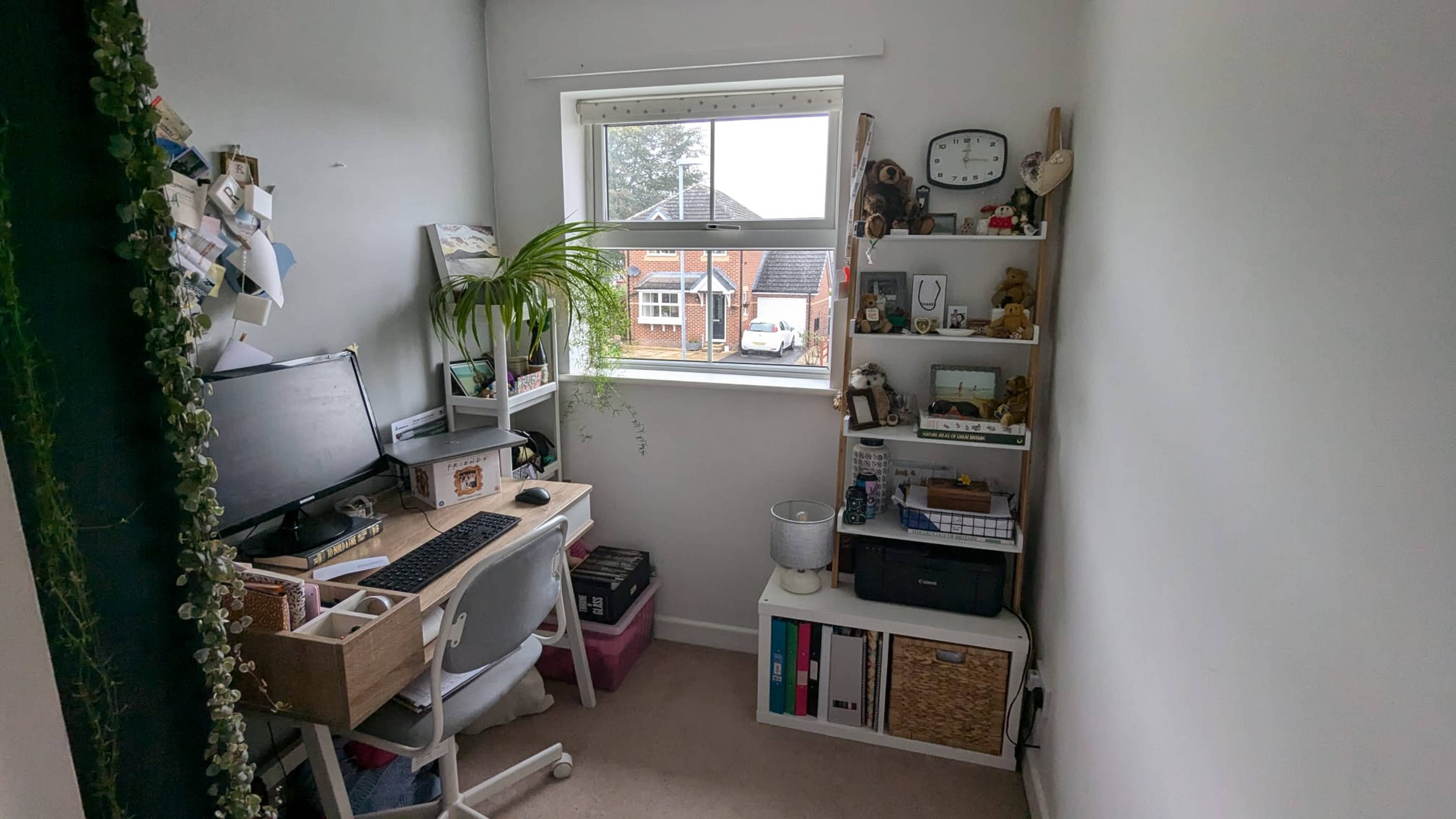 Bedroom Three/Study