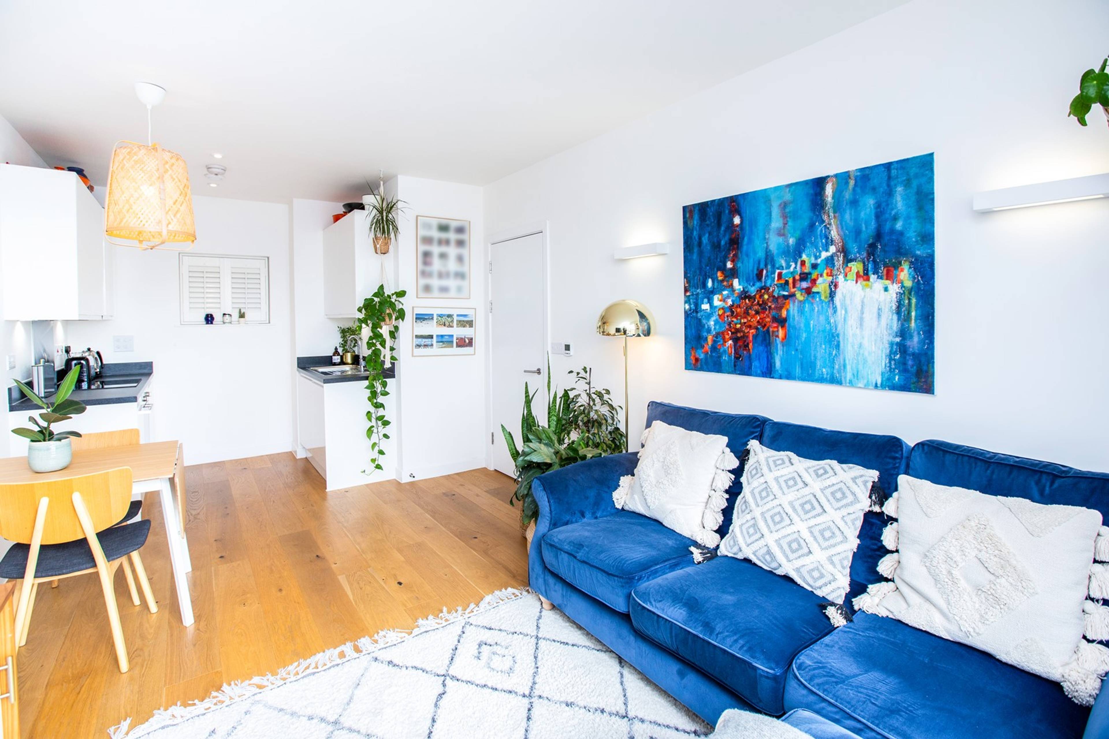 Open Plan Living