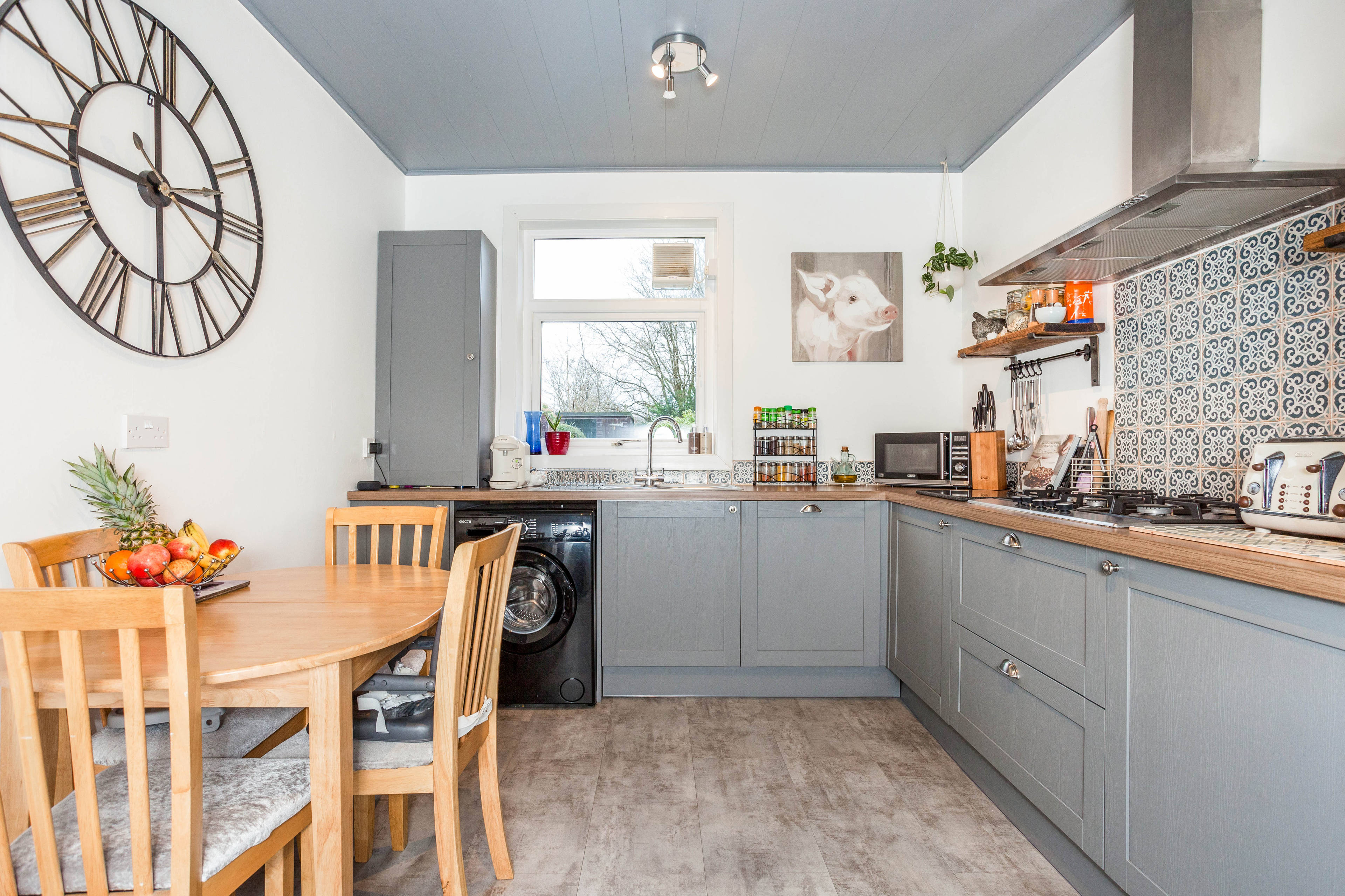 Kitchen/diner