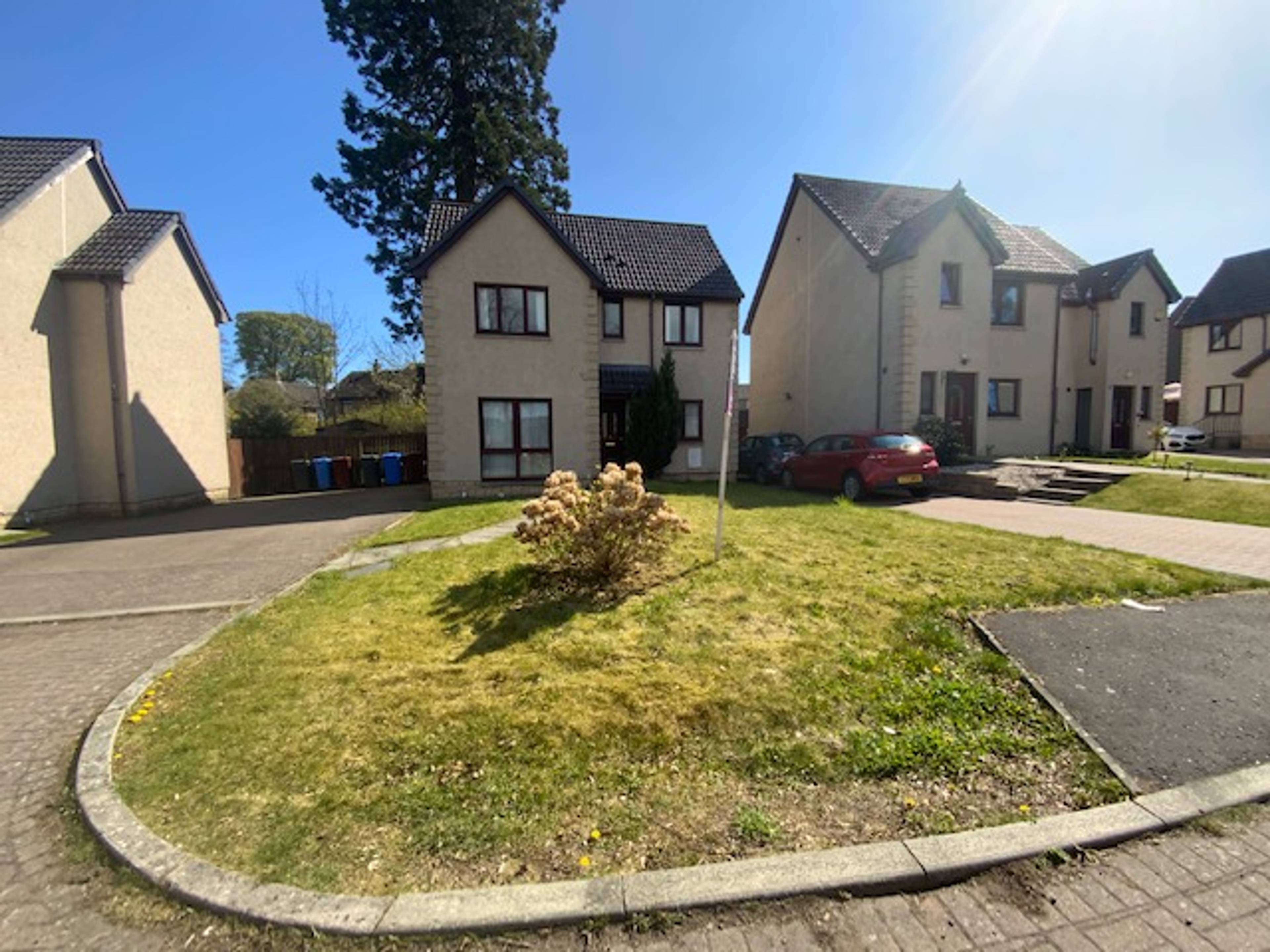 Front Garden