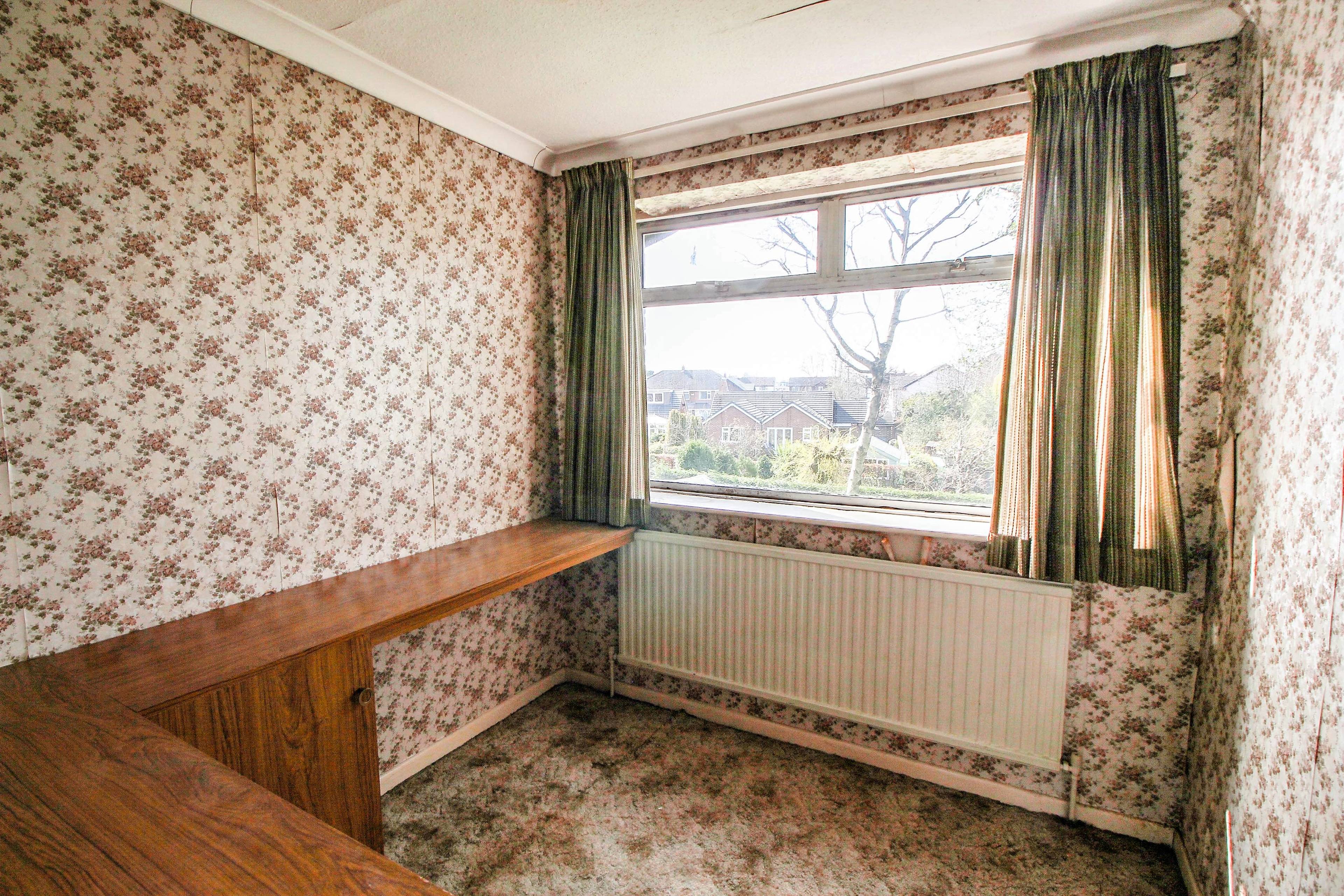 Bedroom Five / Study