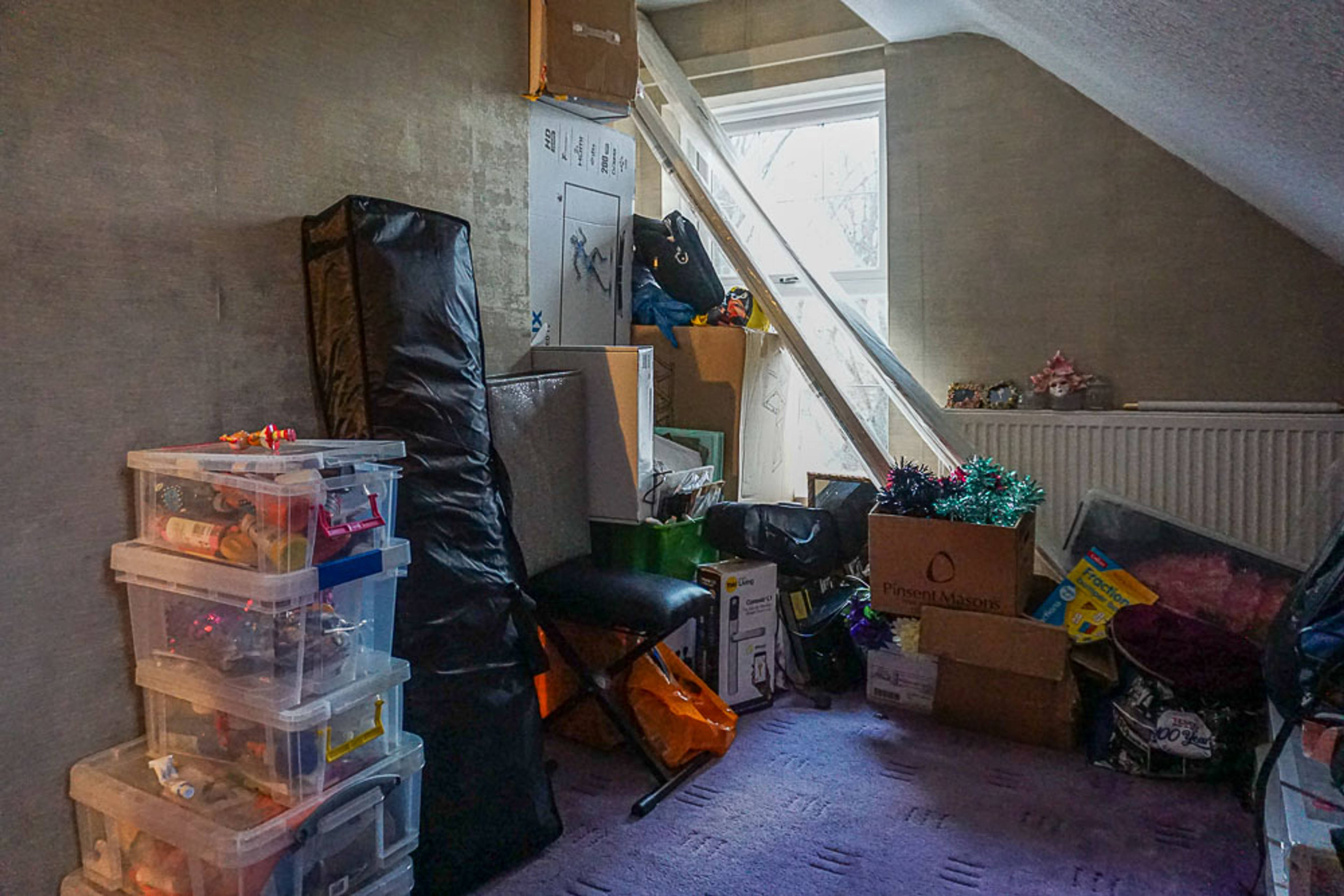 Bedroom Five