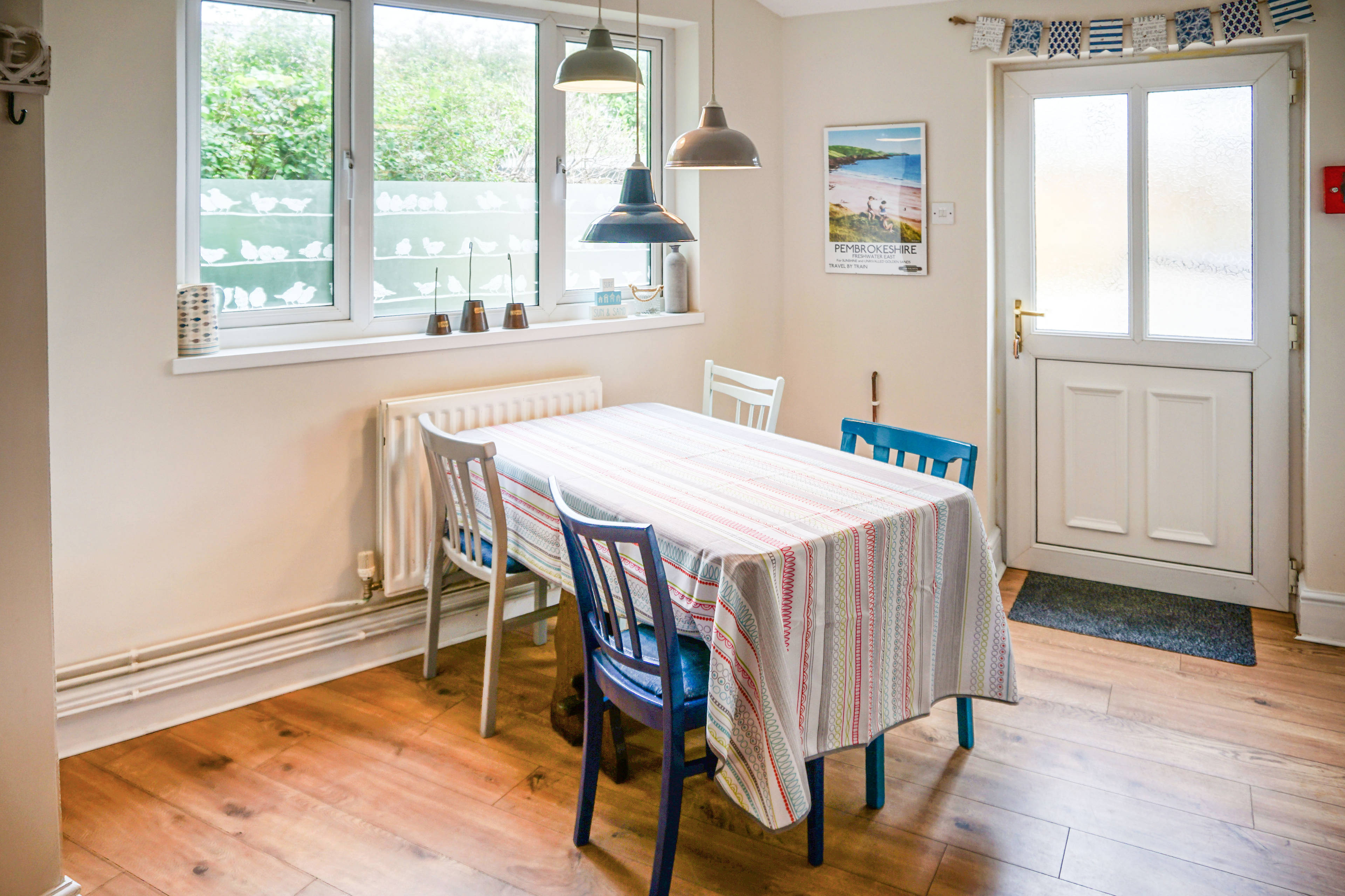 Kitchen/Breakfast
