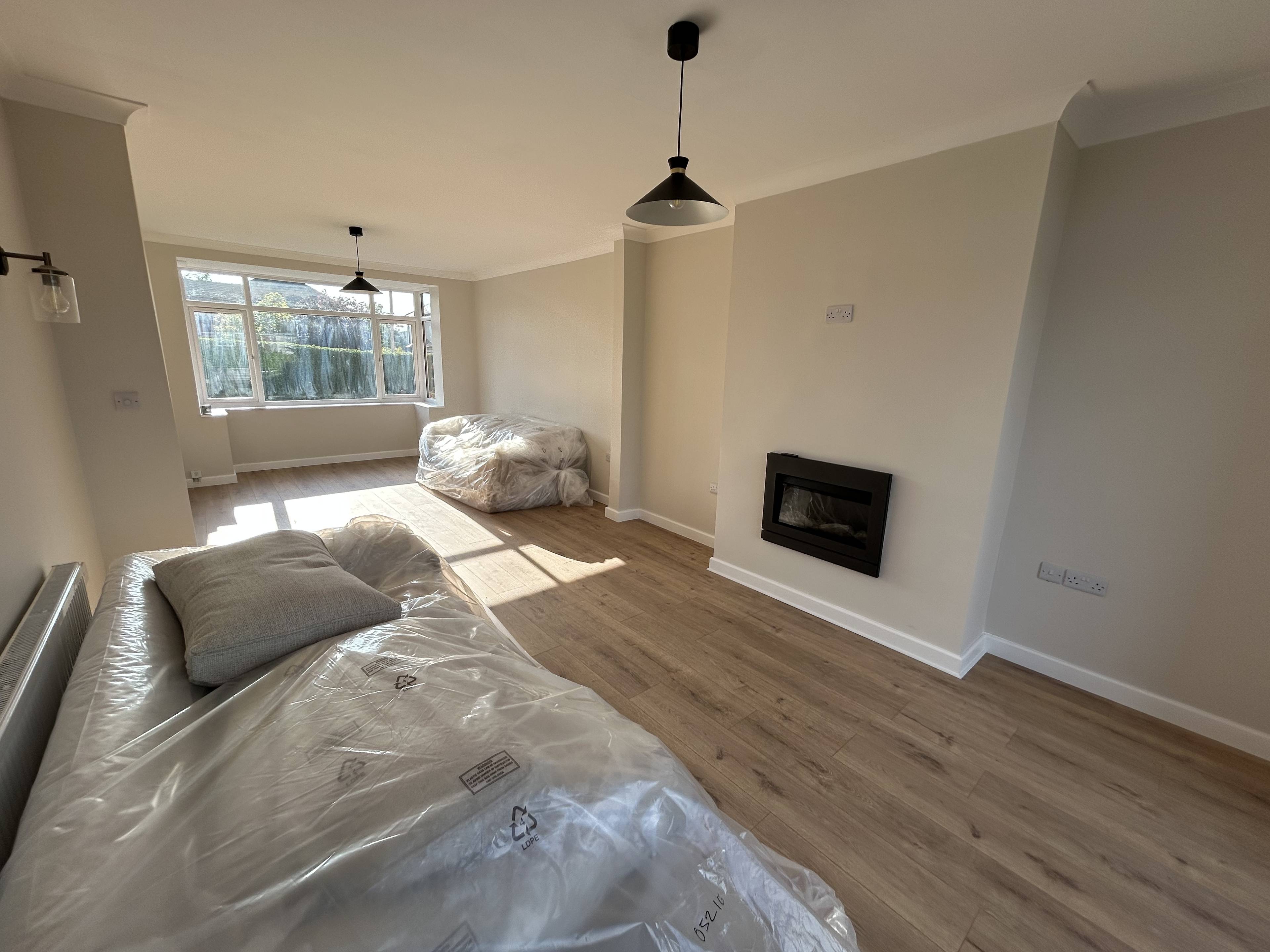 Open Plan Living