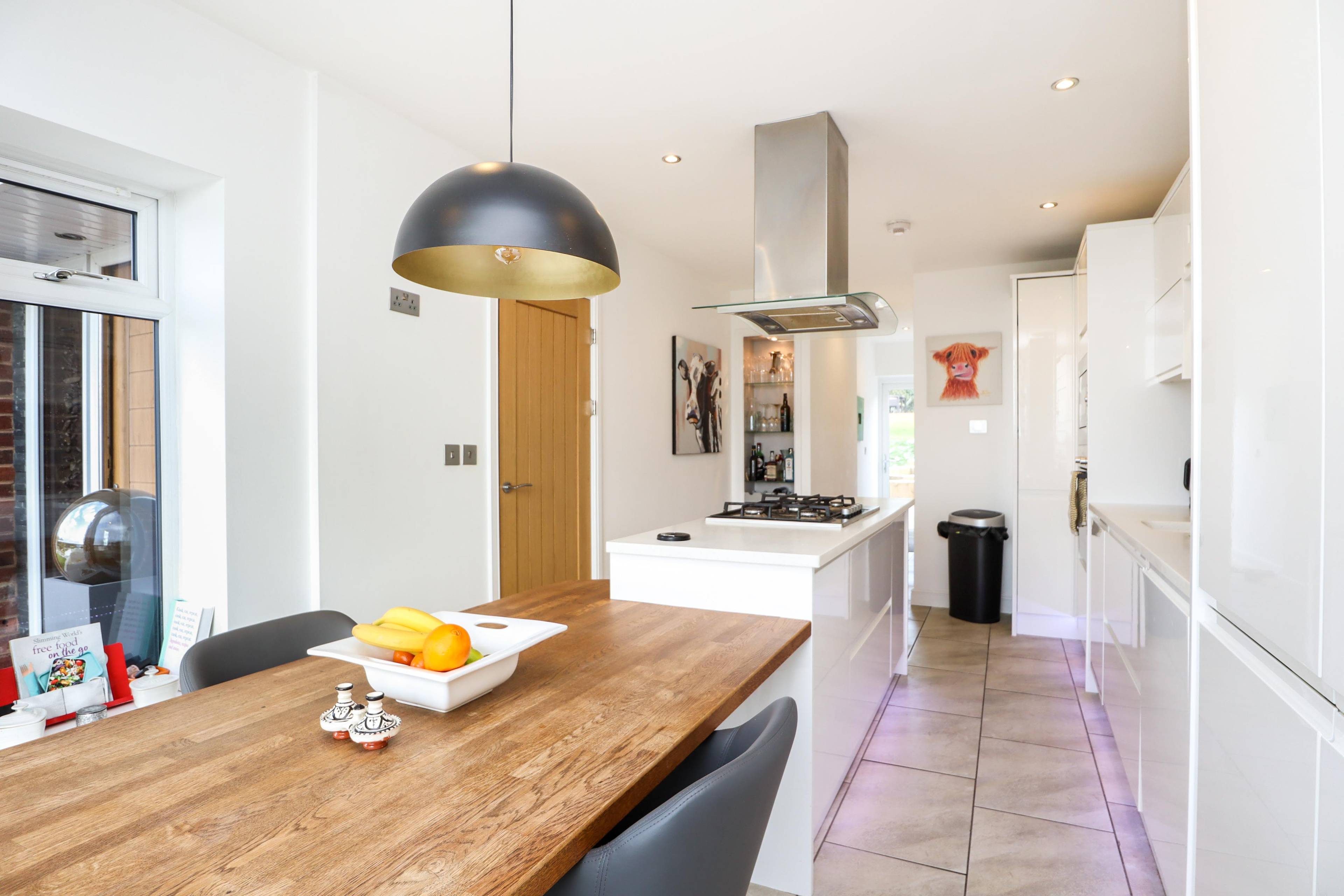 Kitchen/Breakfast