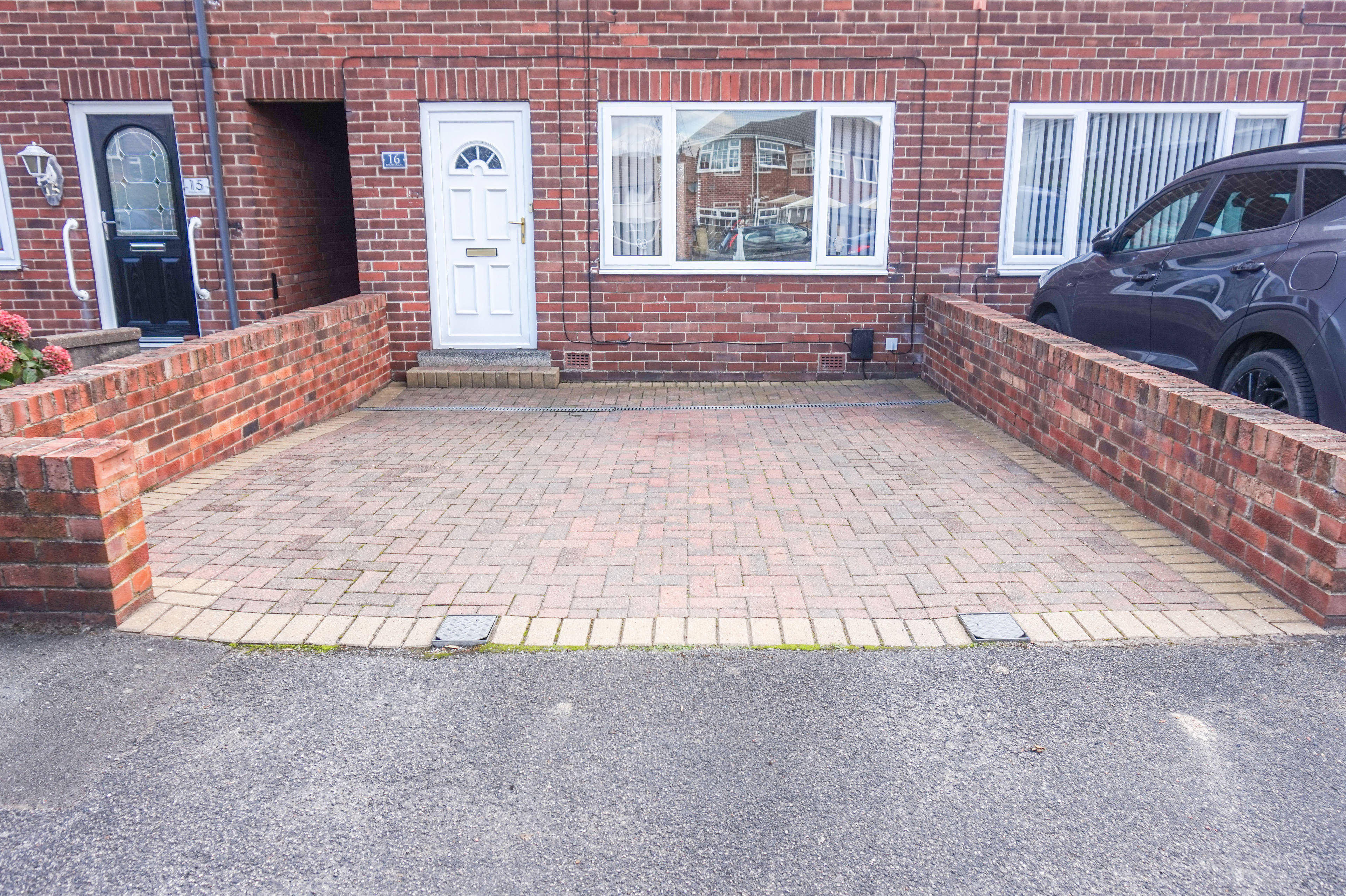 Driveway