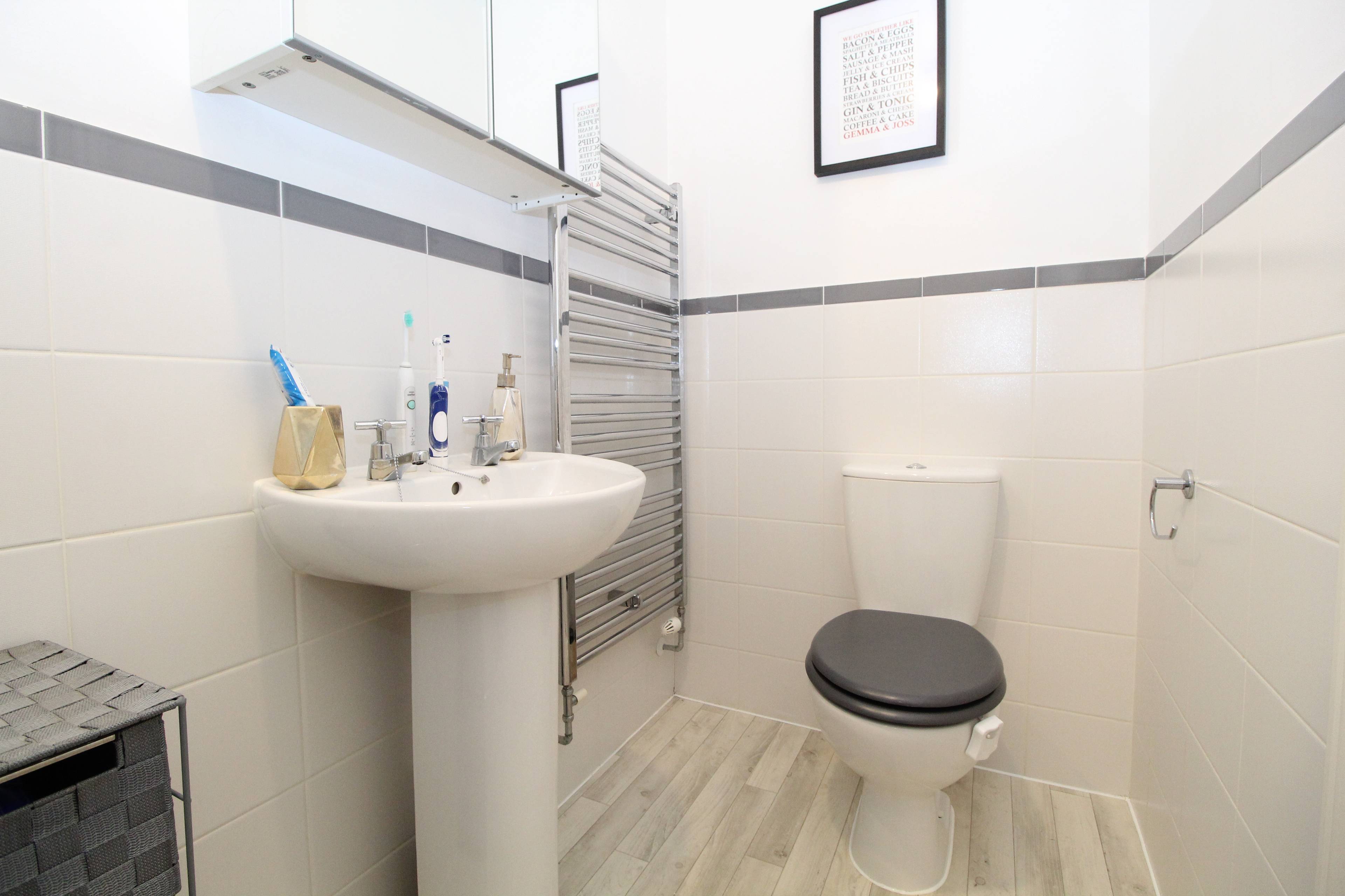 Master En-suite