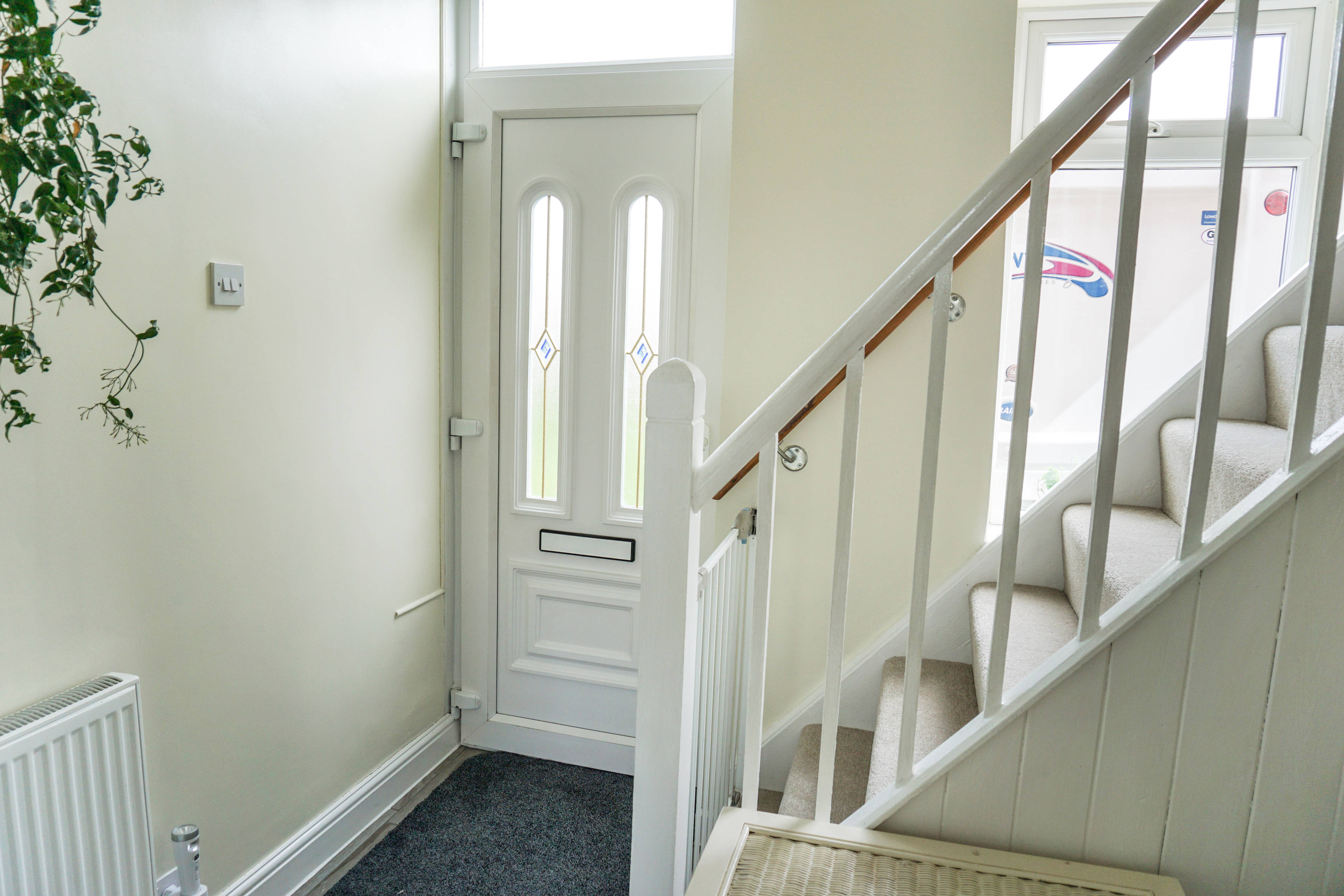 Entrance Hall
