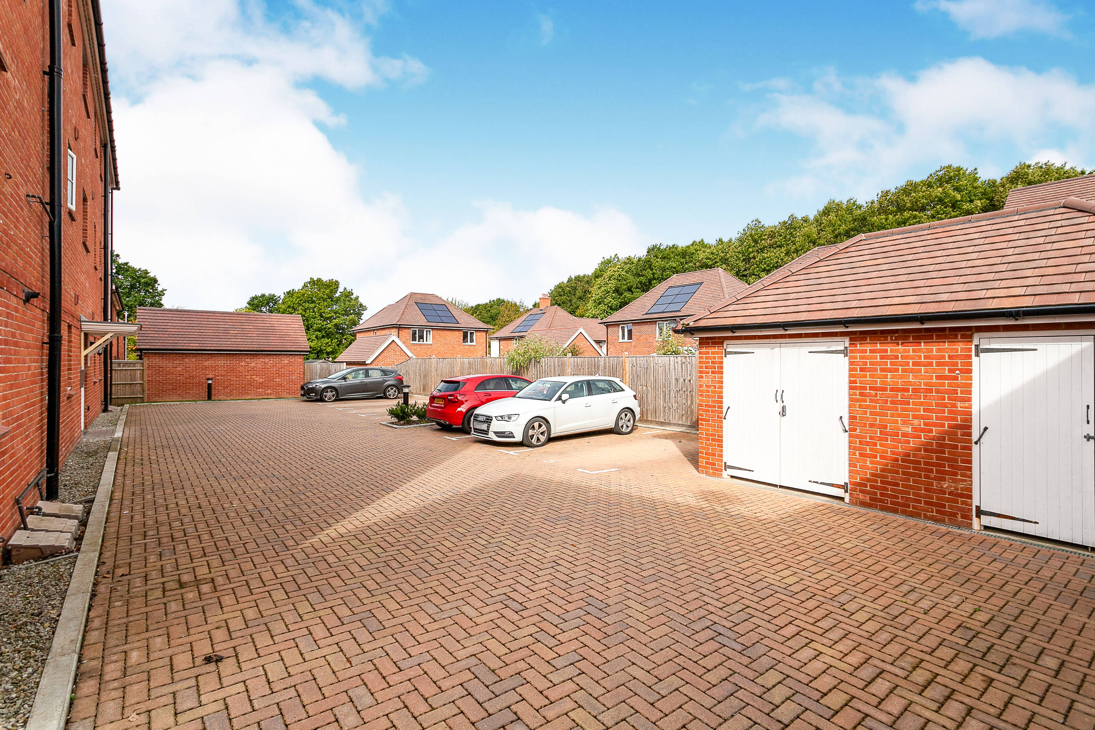 Allocated Parking
