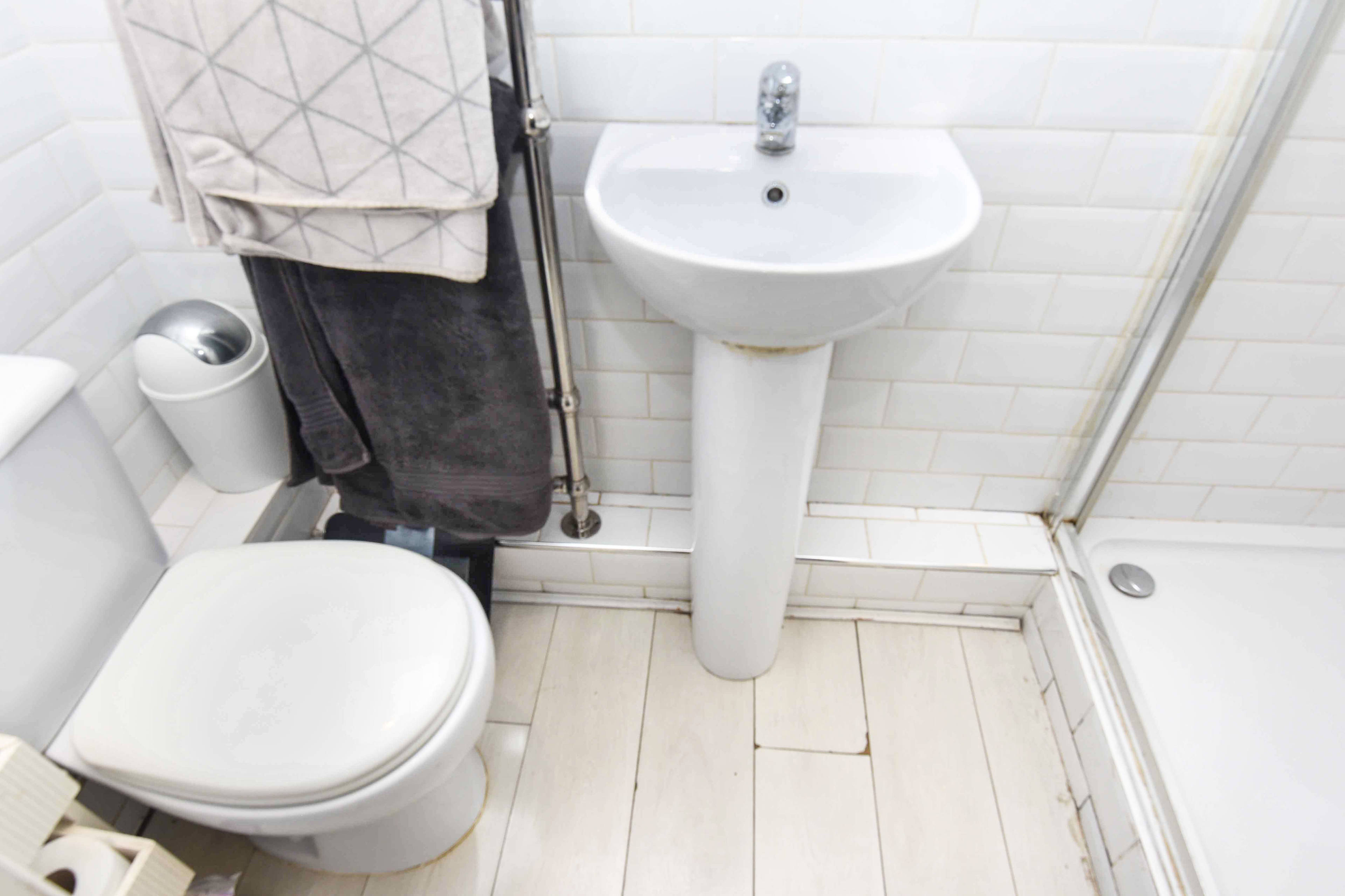 Downstairs Cloakroom