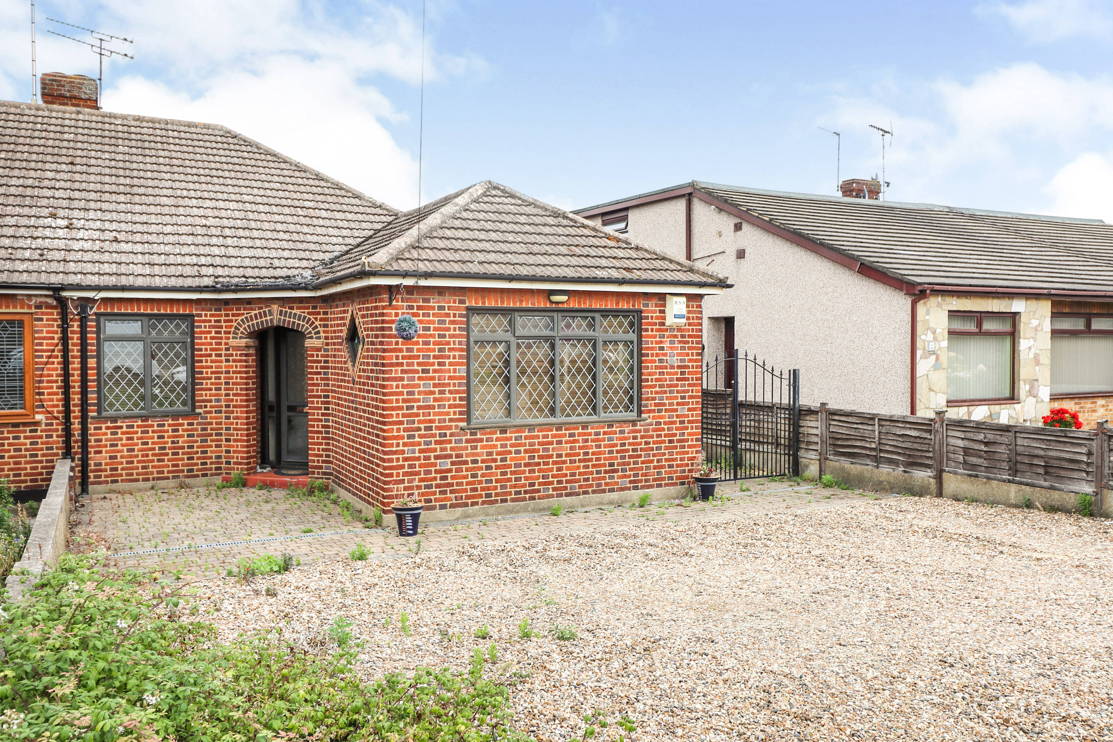 Front Garden