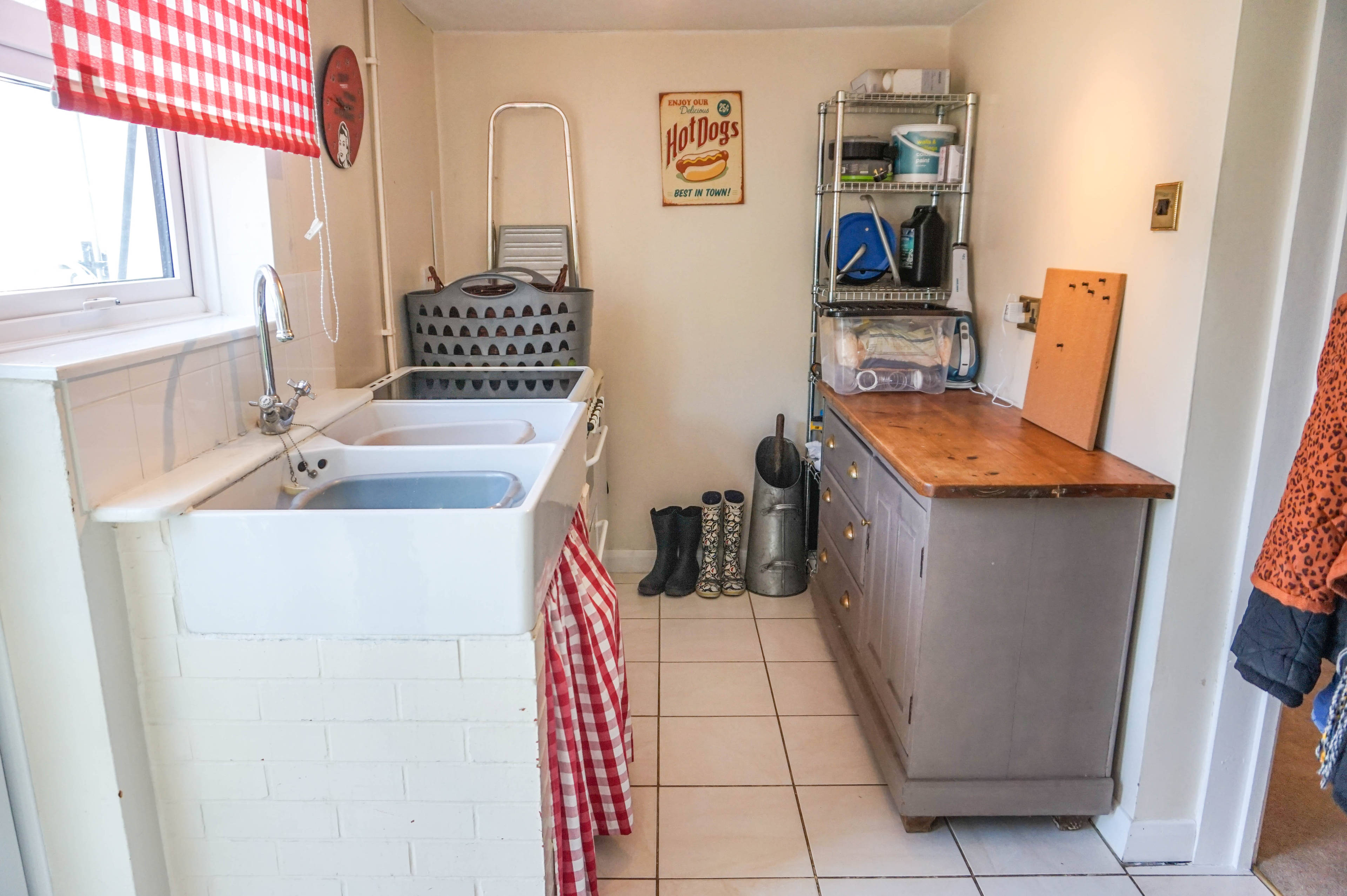 Utility Room