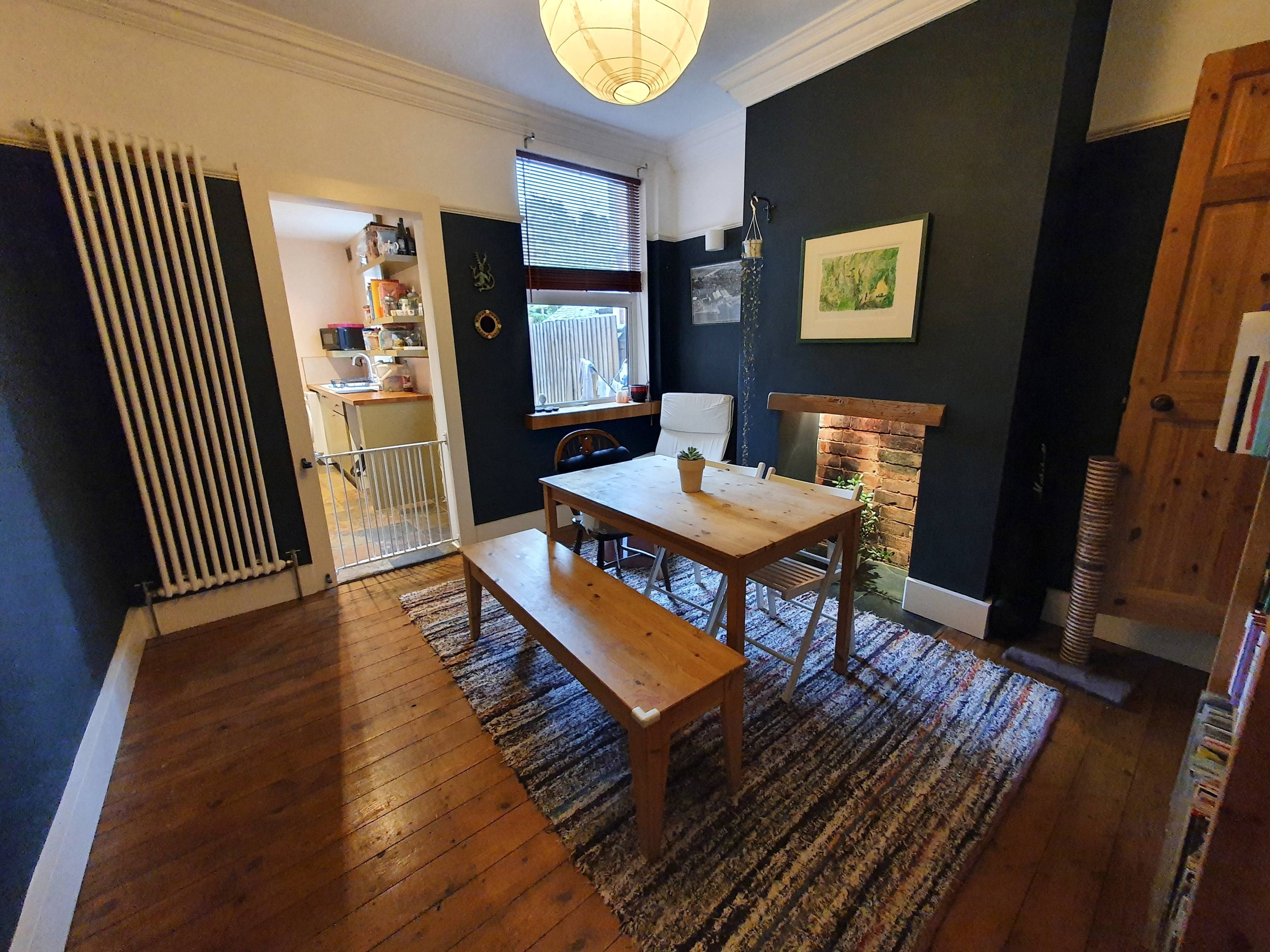Reception Room