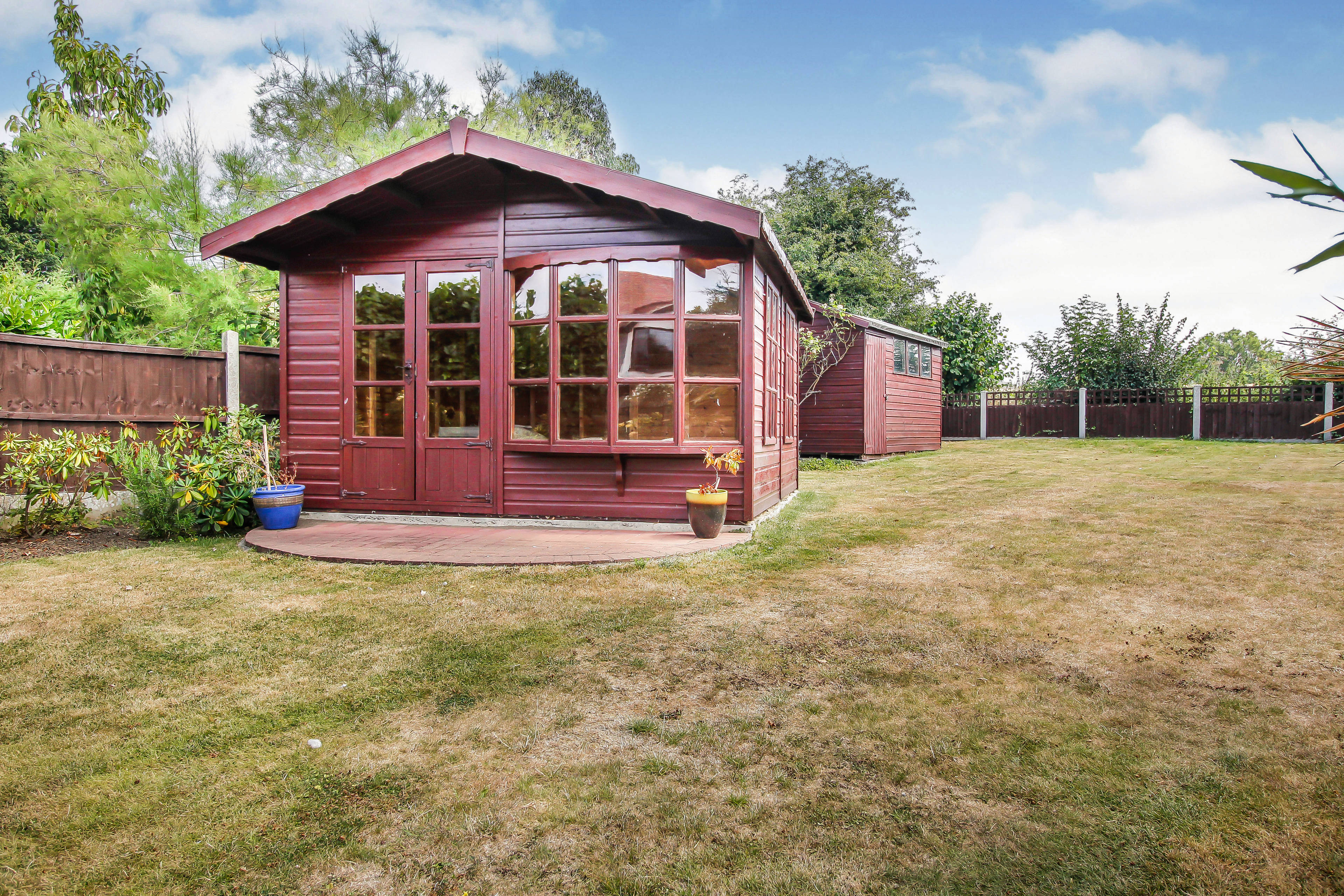 Outbuildings