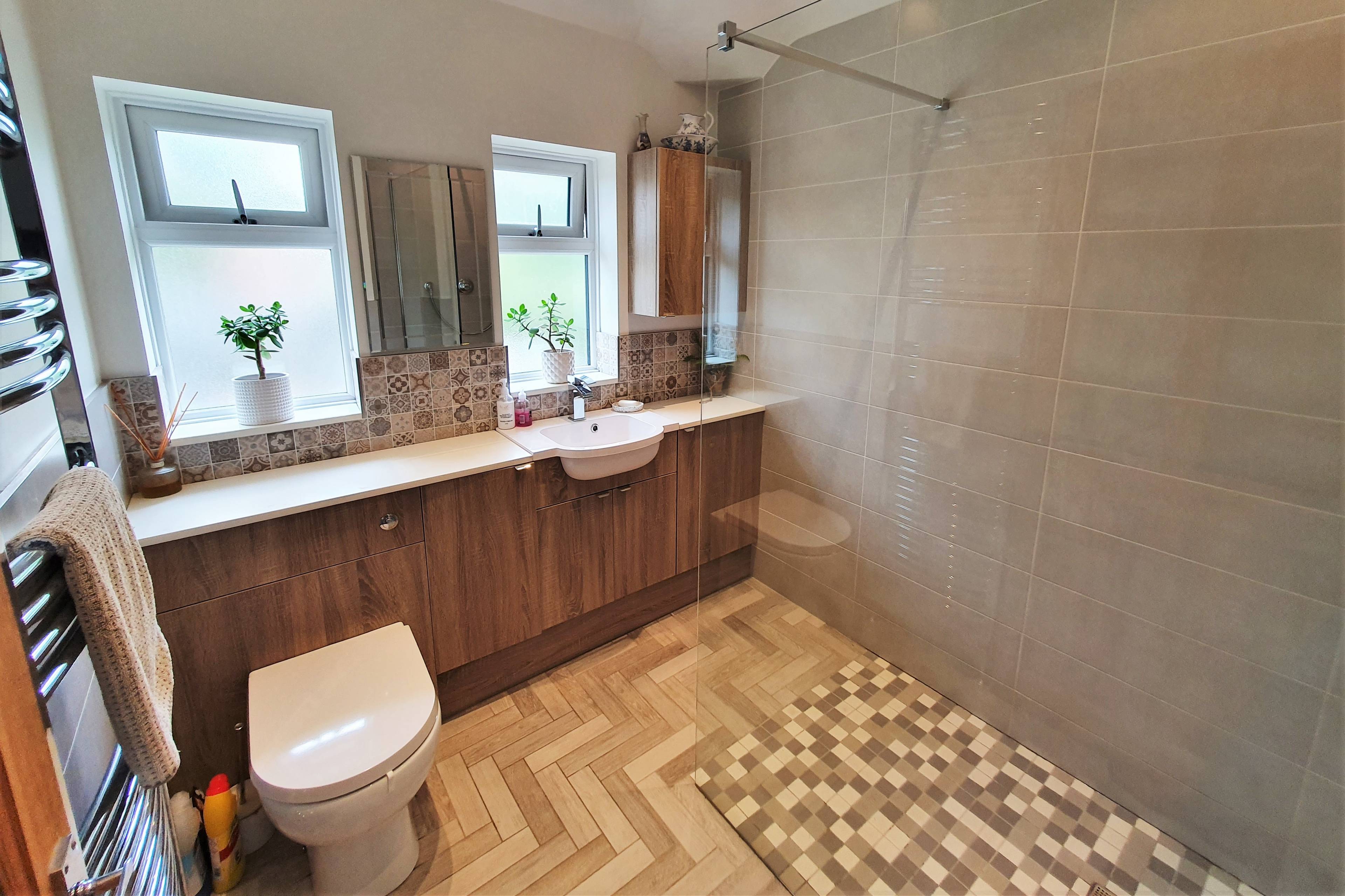 Shower Room