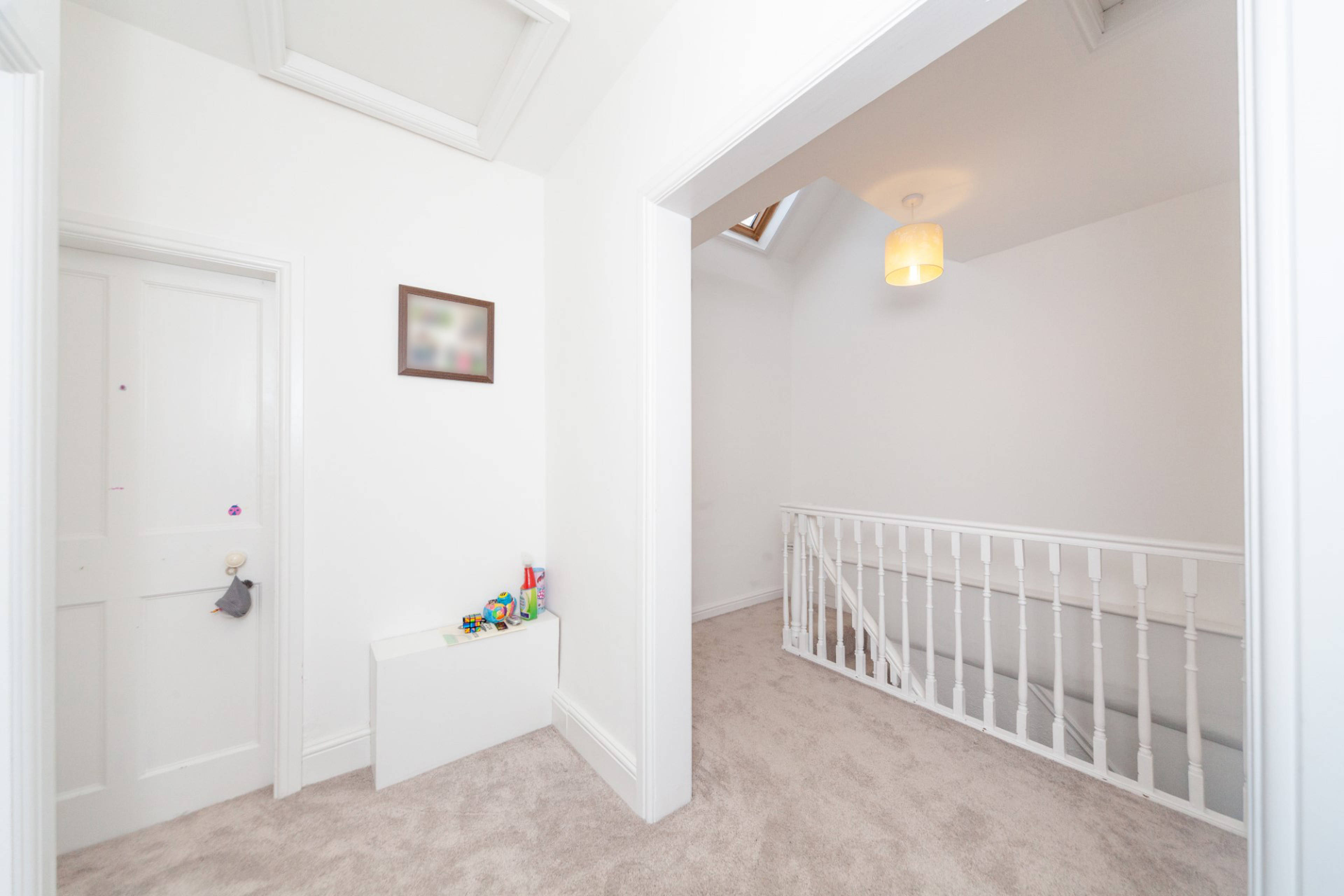 Second Floor Landing