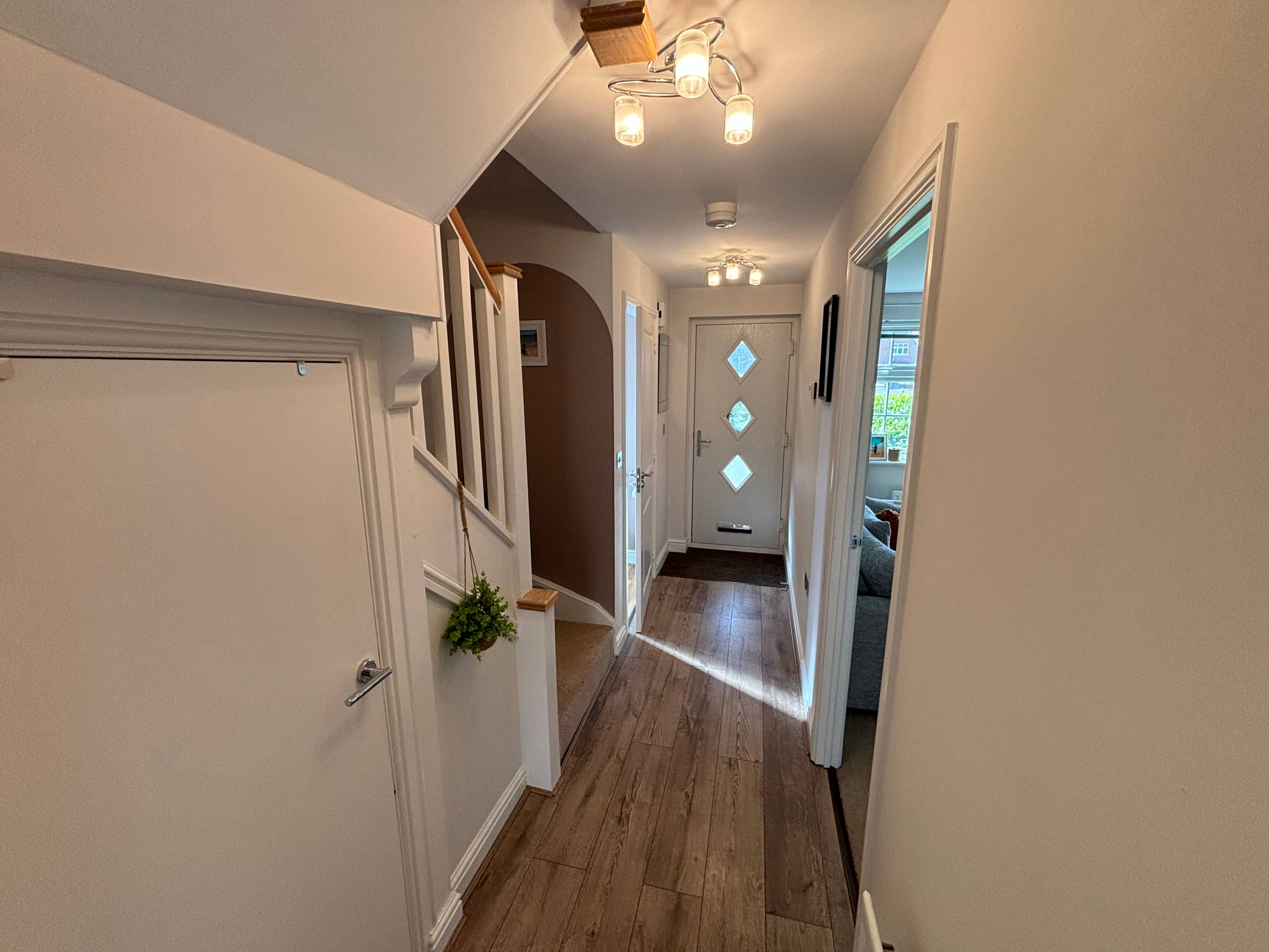 Entrance Hallway