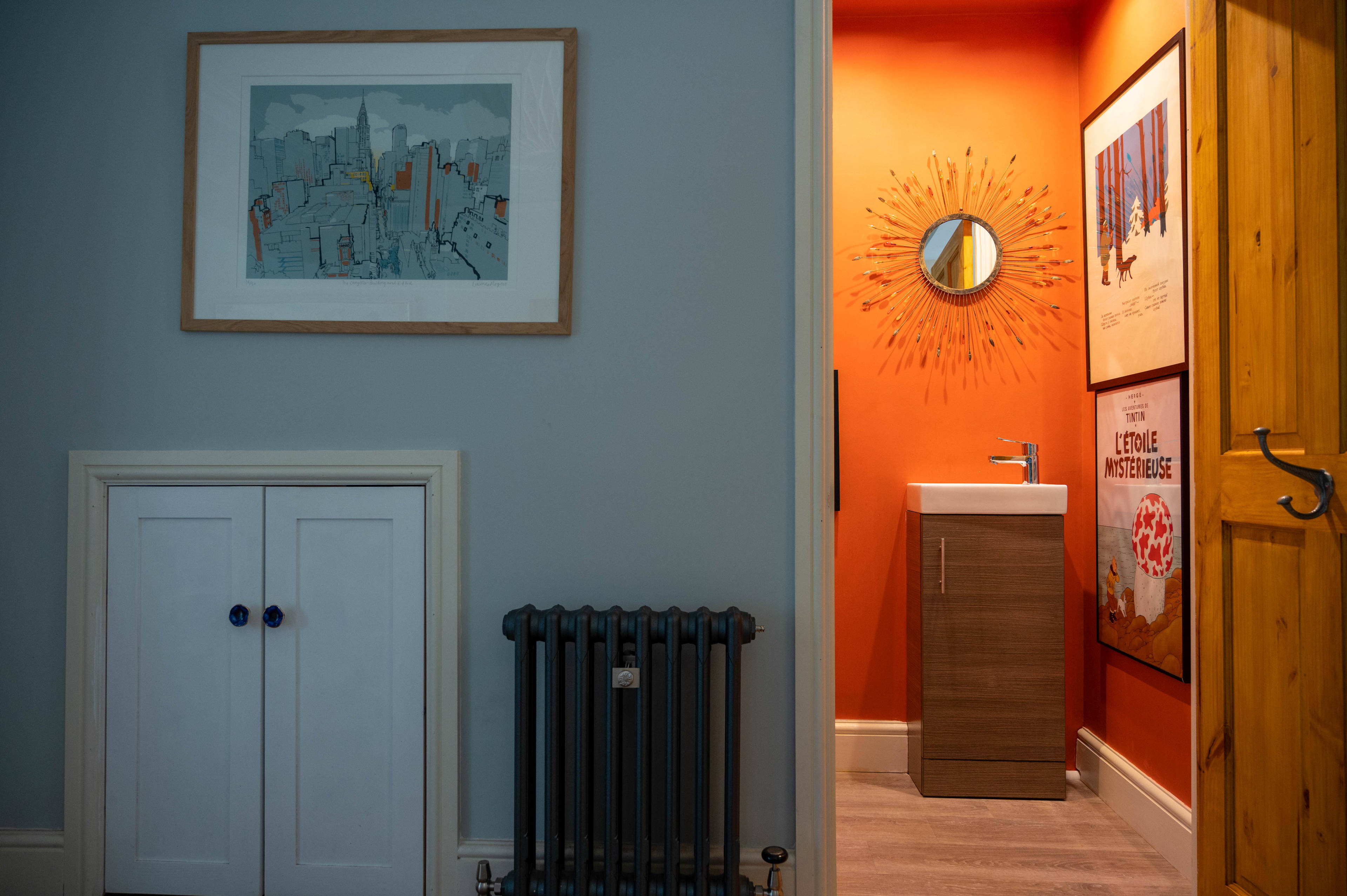 Downstairs Bathroom