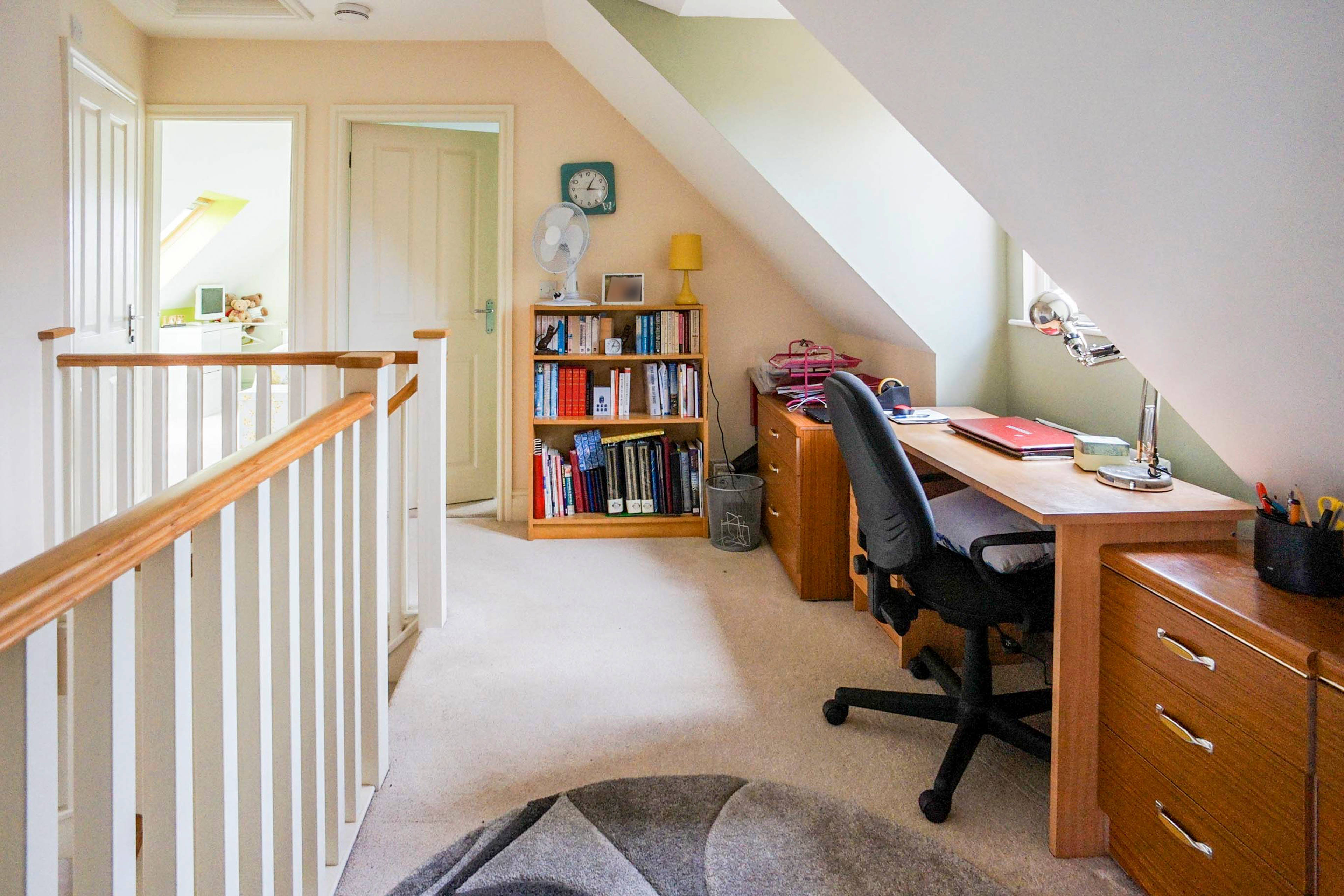First Floor Landing