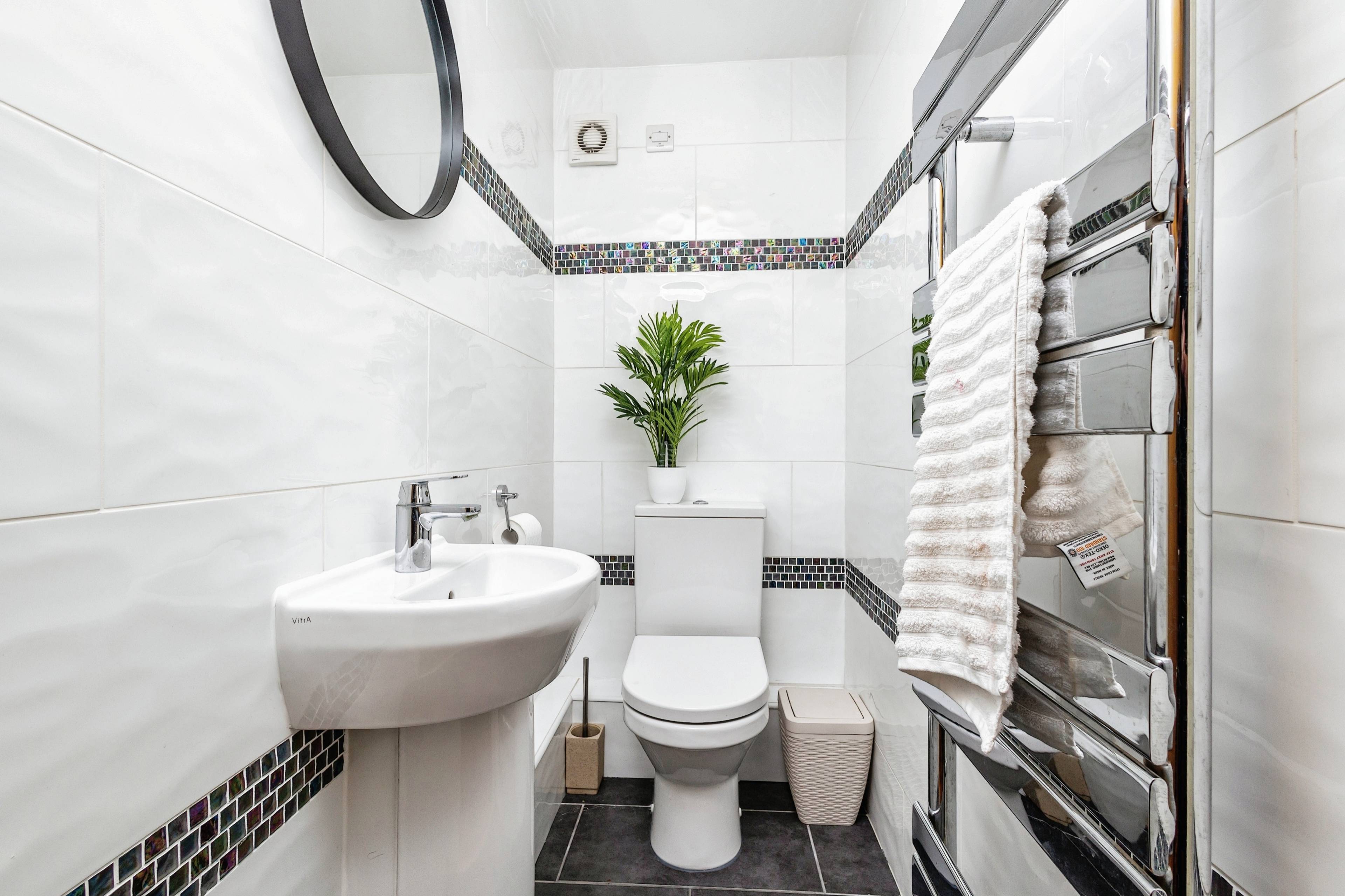 Downstairs Bathroom