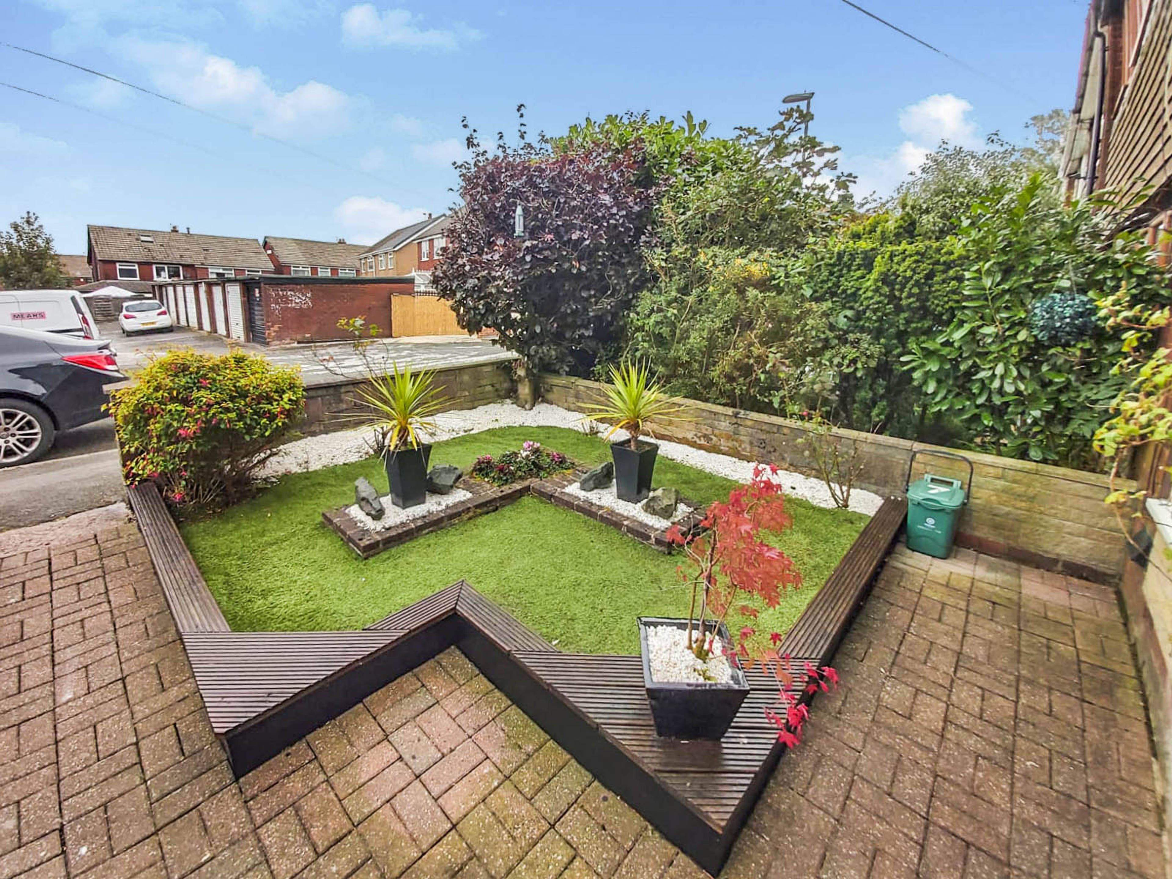 Front Garden