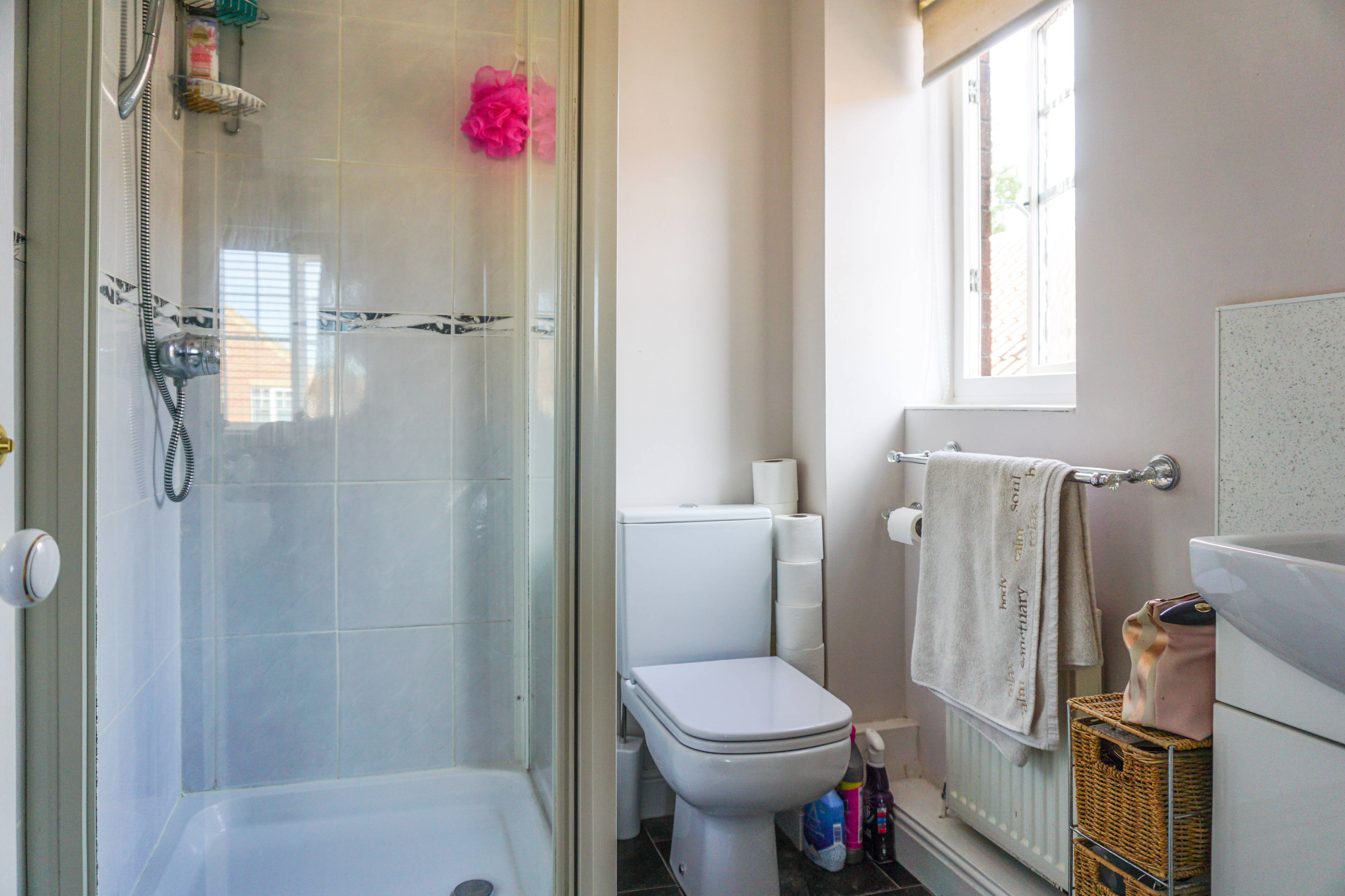 Master En-suite