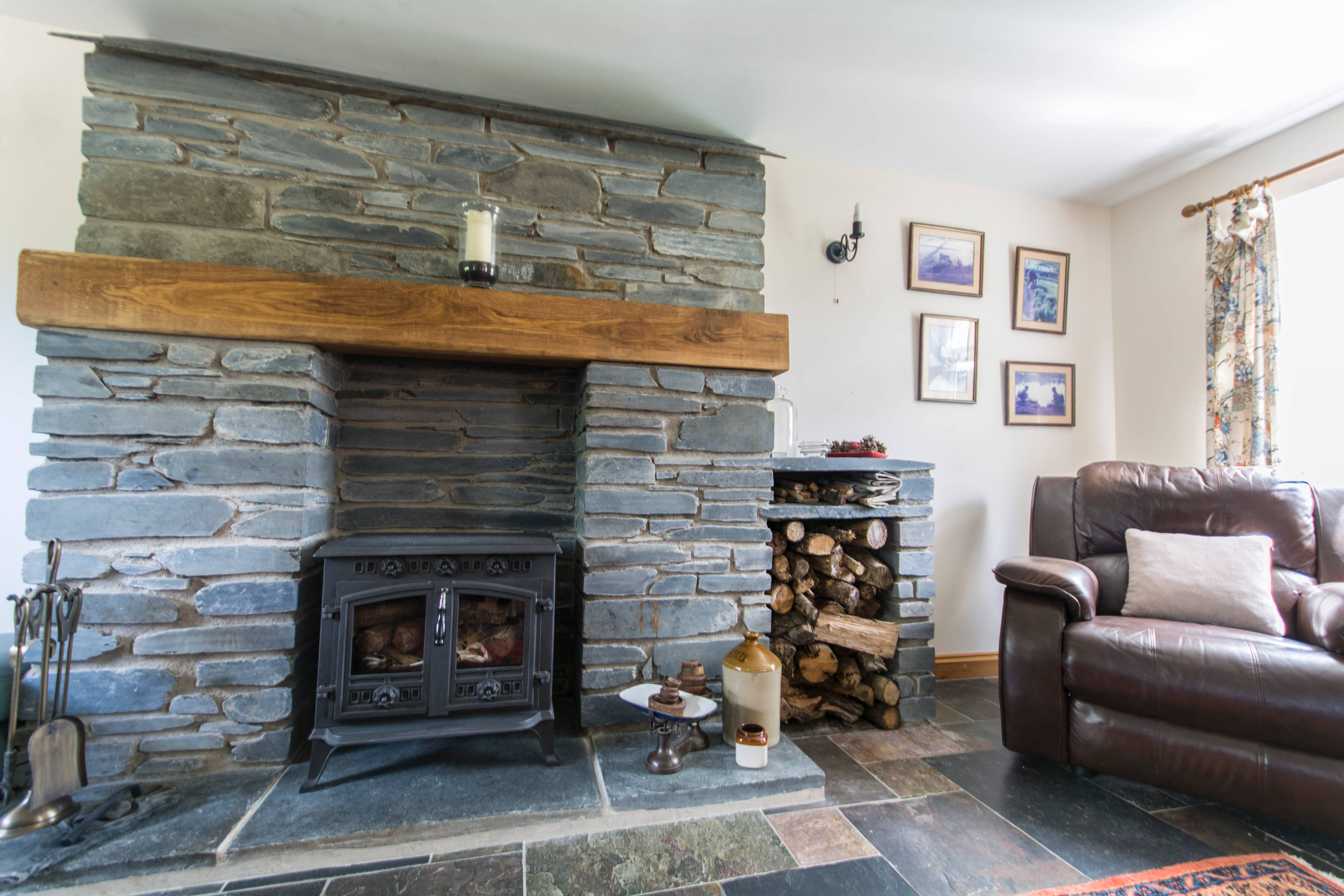 Cottage Living Room