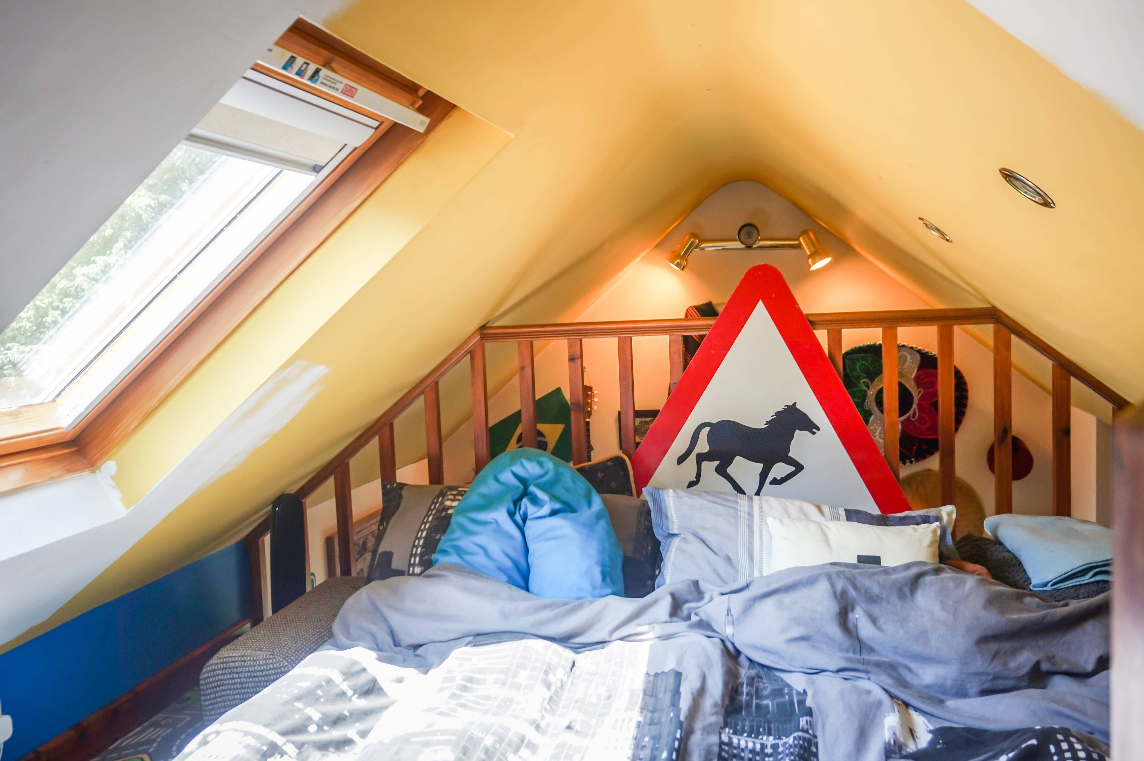 Loft Room