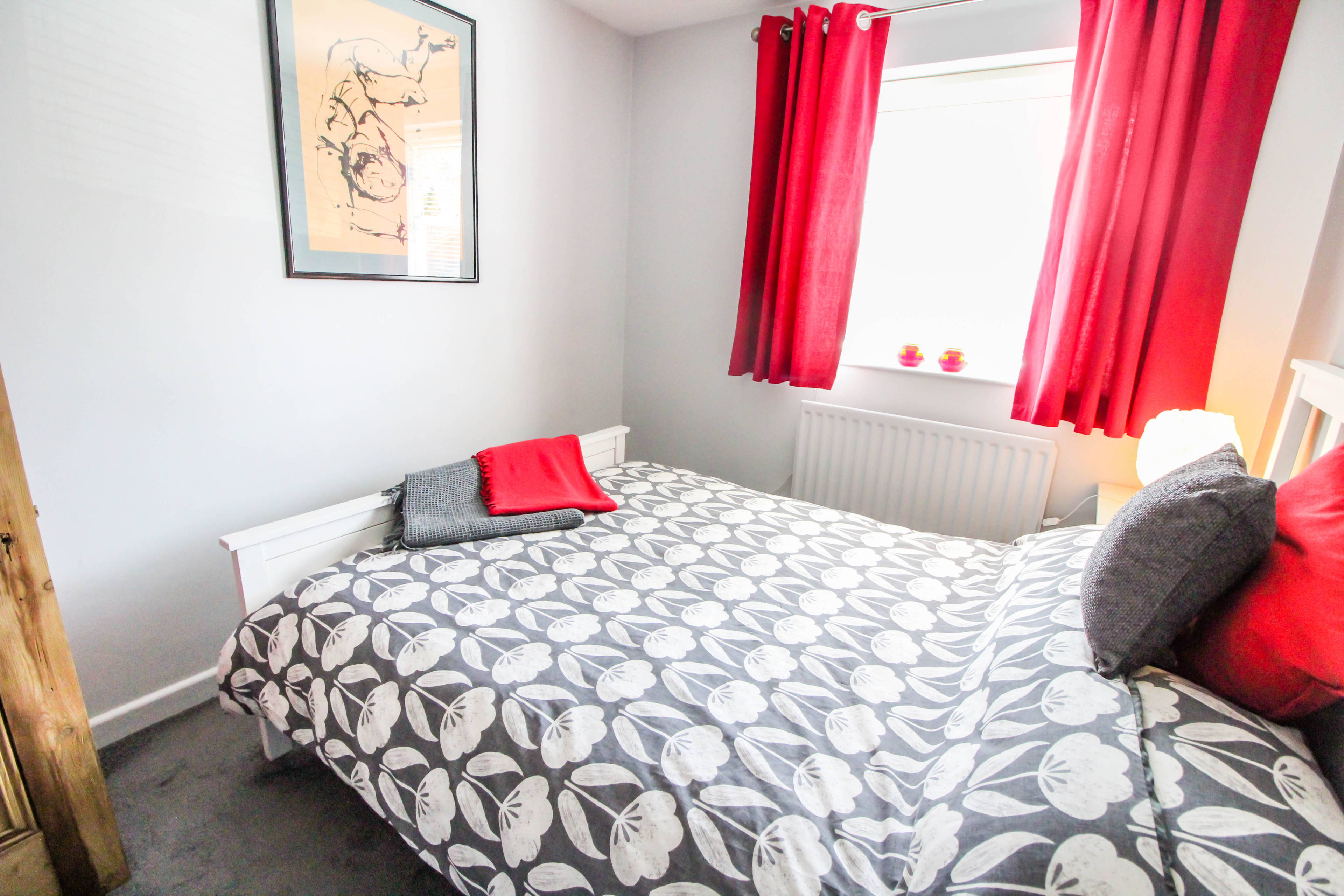 Bedroom Three